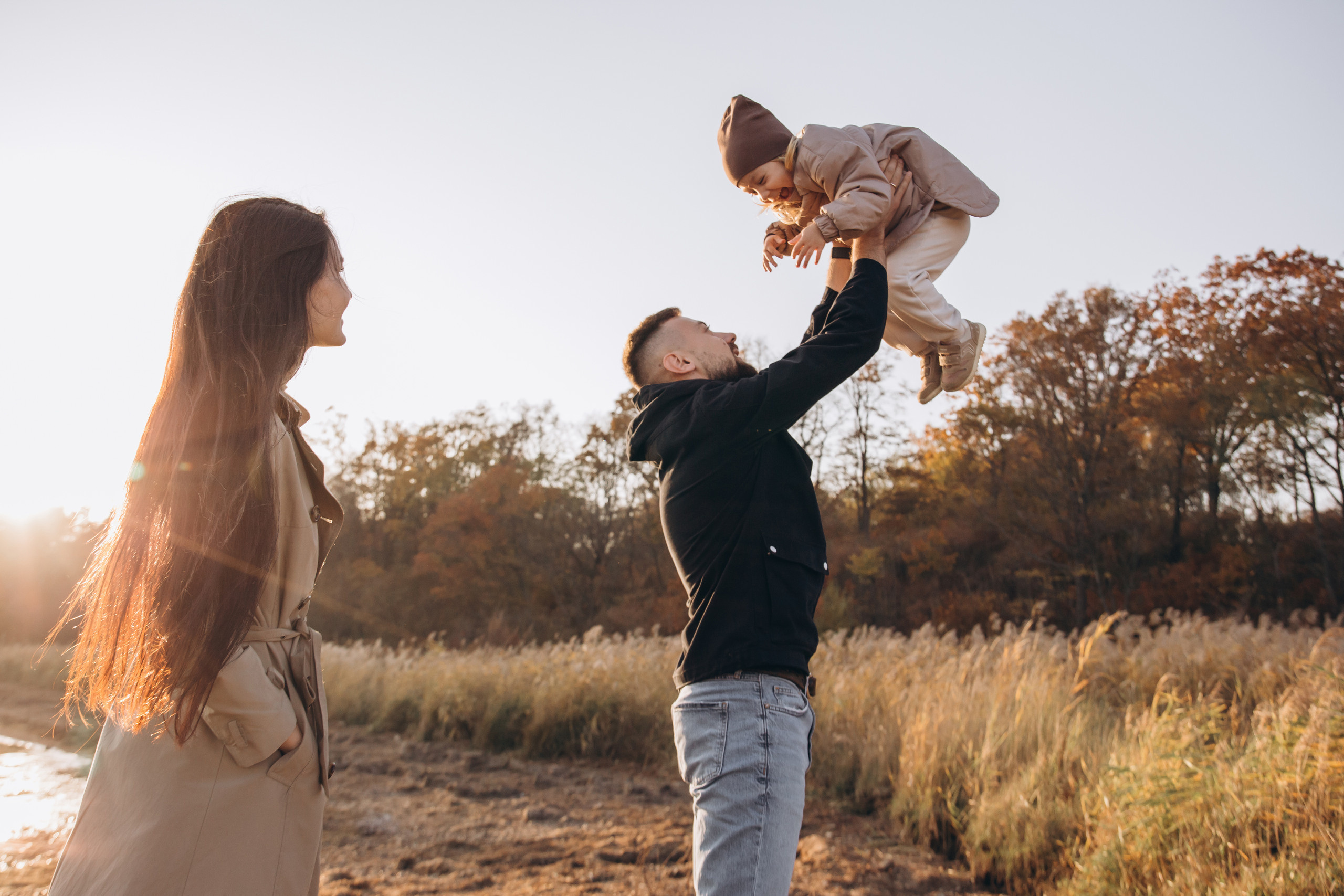 Влада, Глеб и Кира. Главная