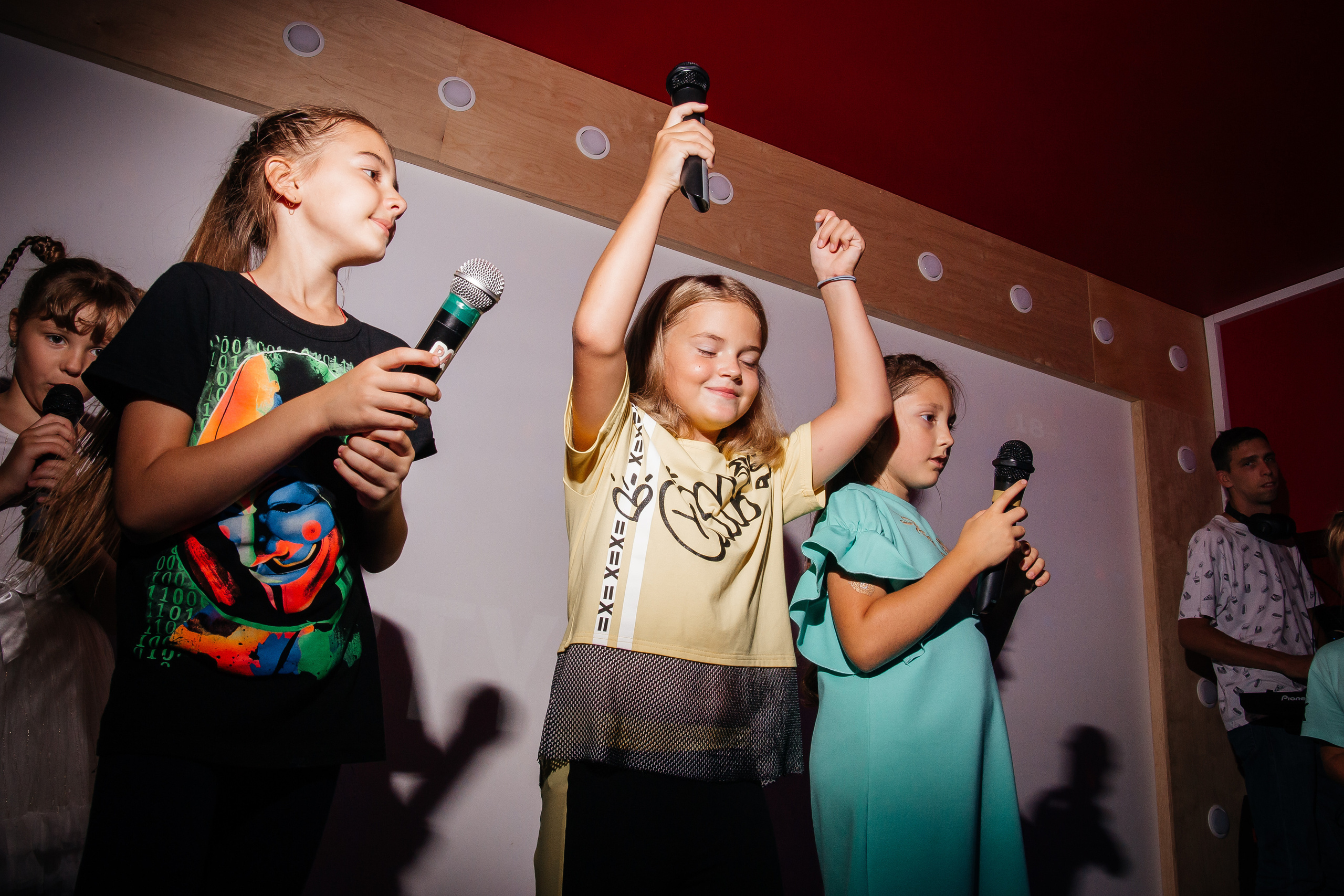 Классные дни рождения в @party.vl. Главная