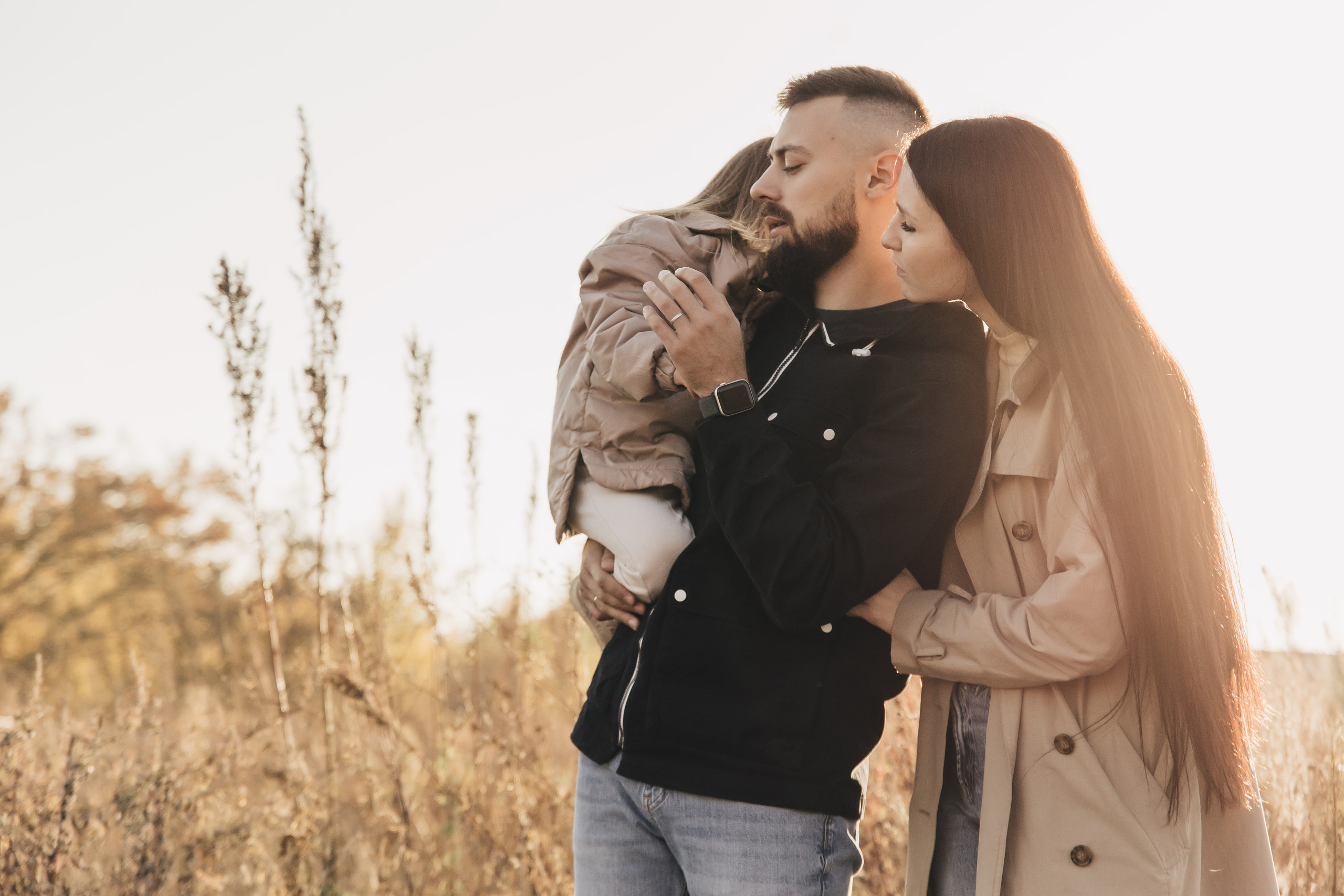 Влада, Глеб и Кира. Главная