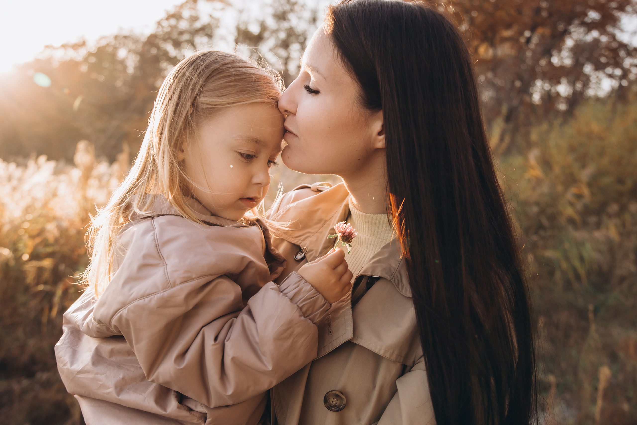 Влада, Глеб и Кира. Главная