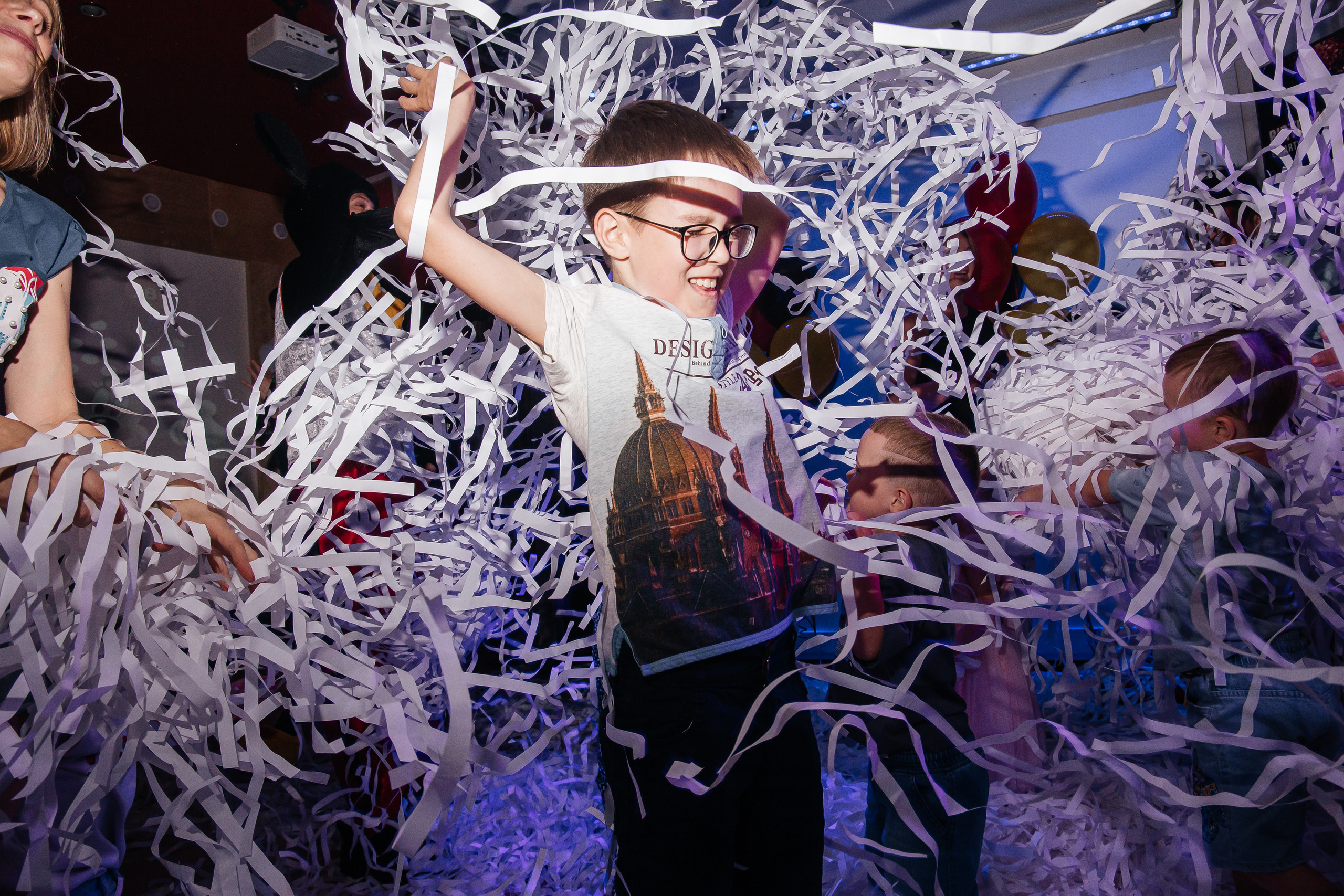 Классные дни рождения в @party.vl. Главная