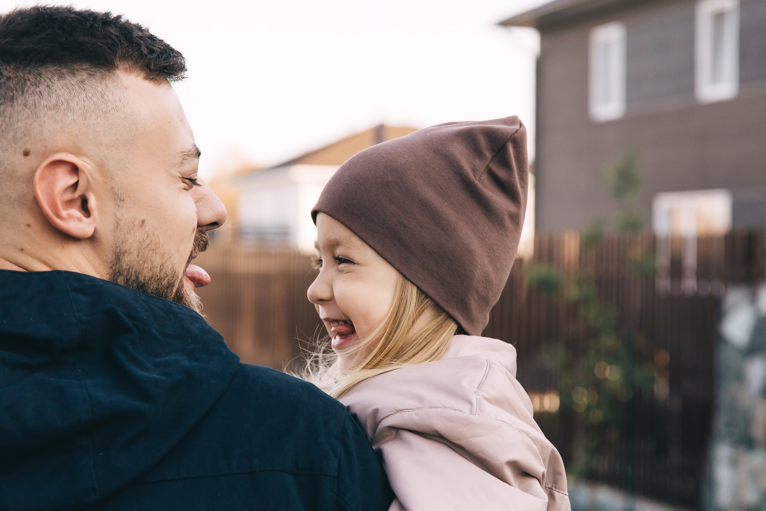 Влада, Глеб и Кира. Главная