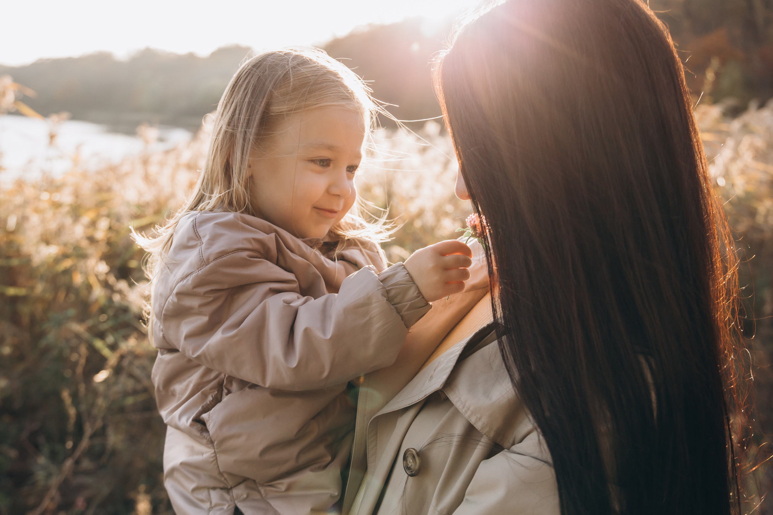 Влада, Глеб и Кира. Главная