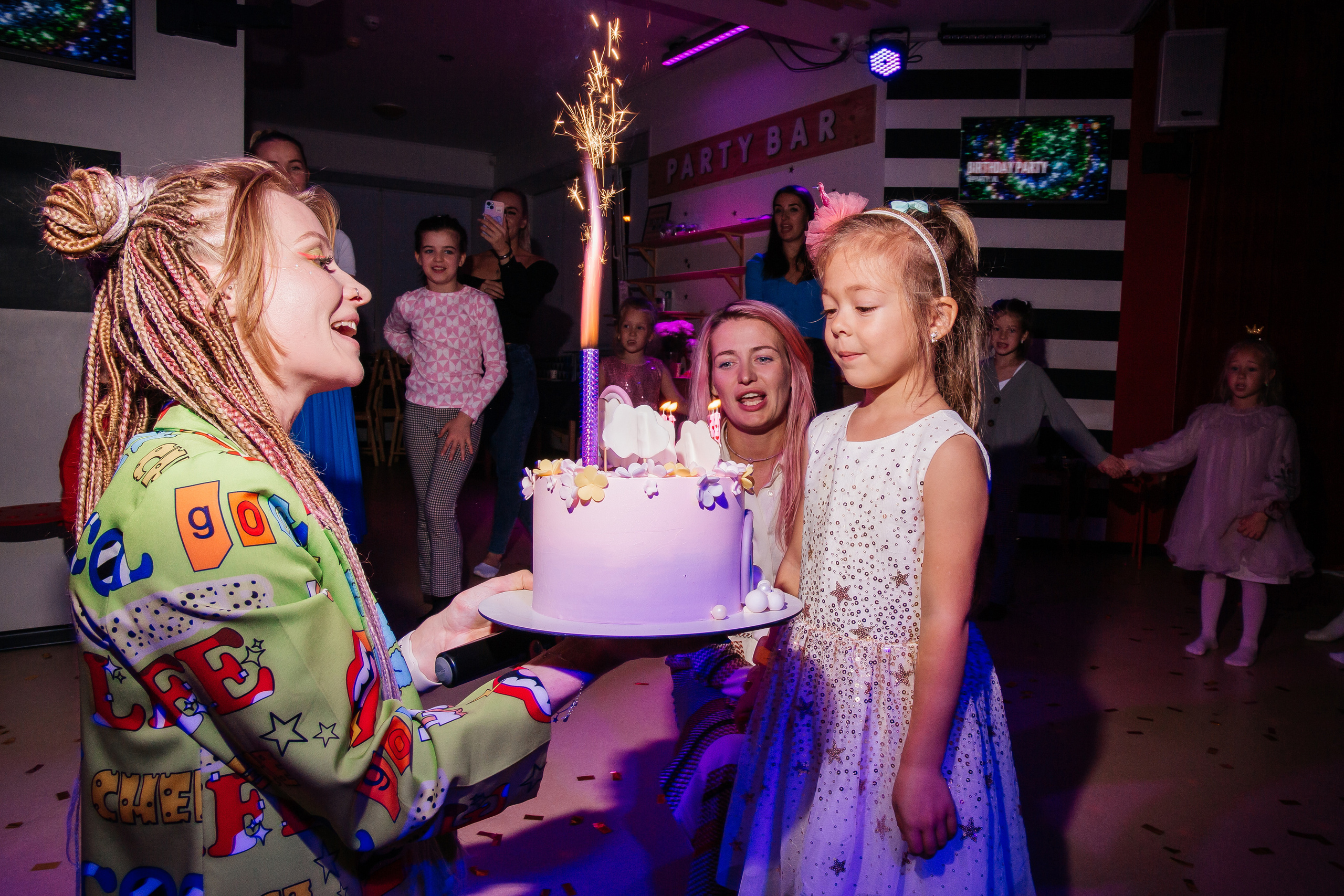 Классные дни рождения в @party.vl. Главная