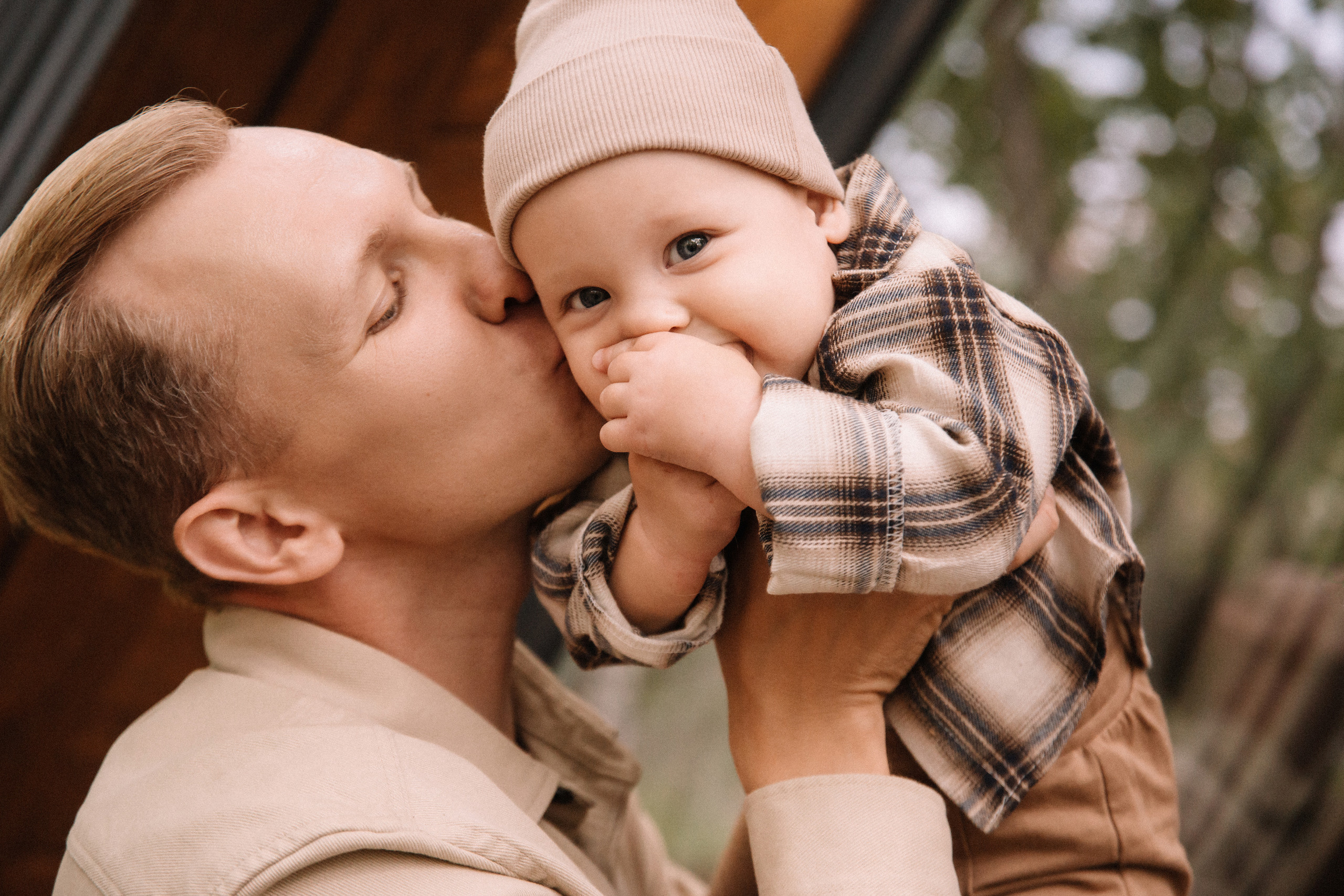 Уютная осеняя история в «Шалашах». Главная