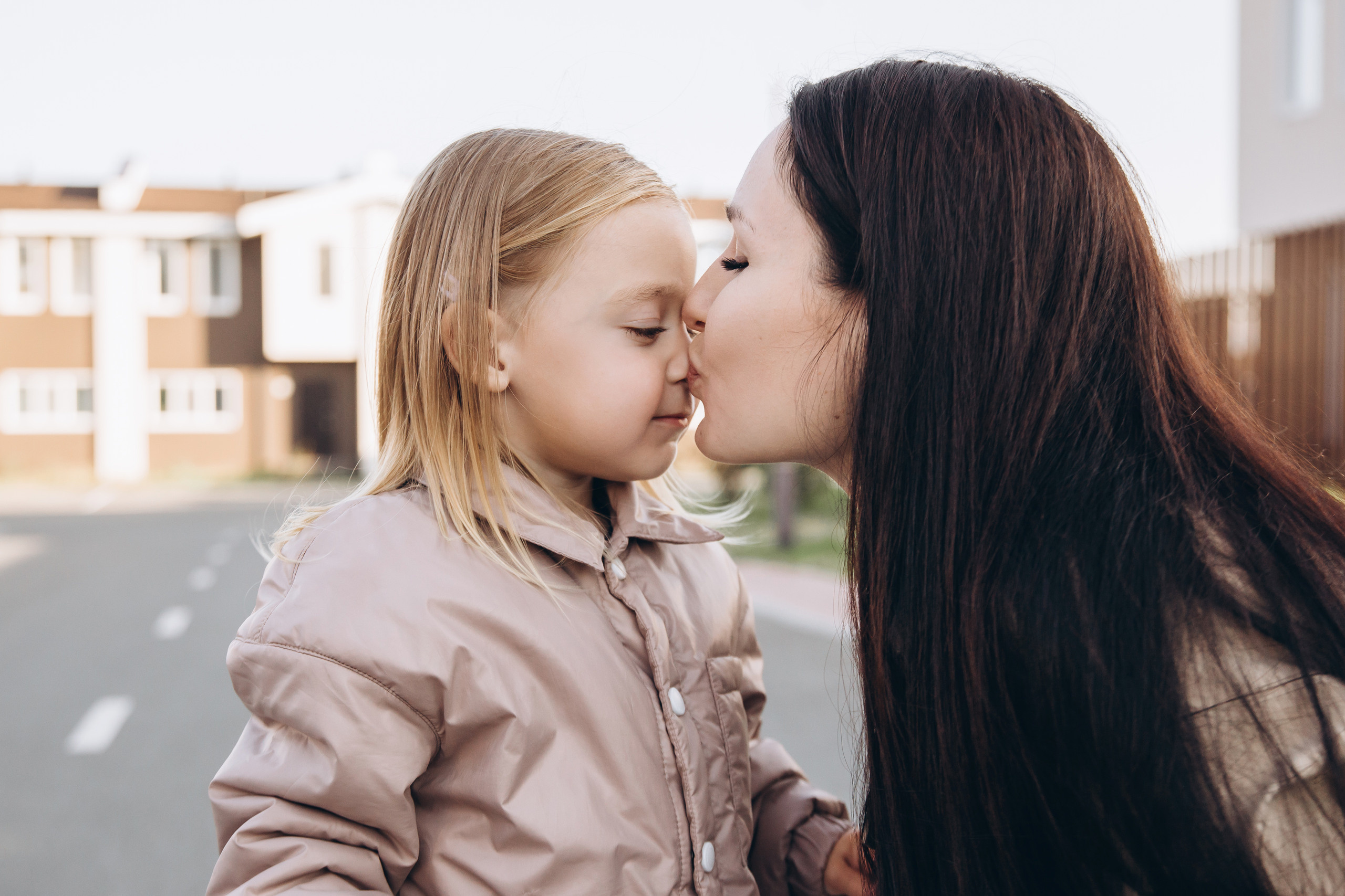 Влада, Глеб и Кира. Главная