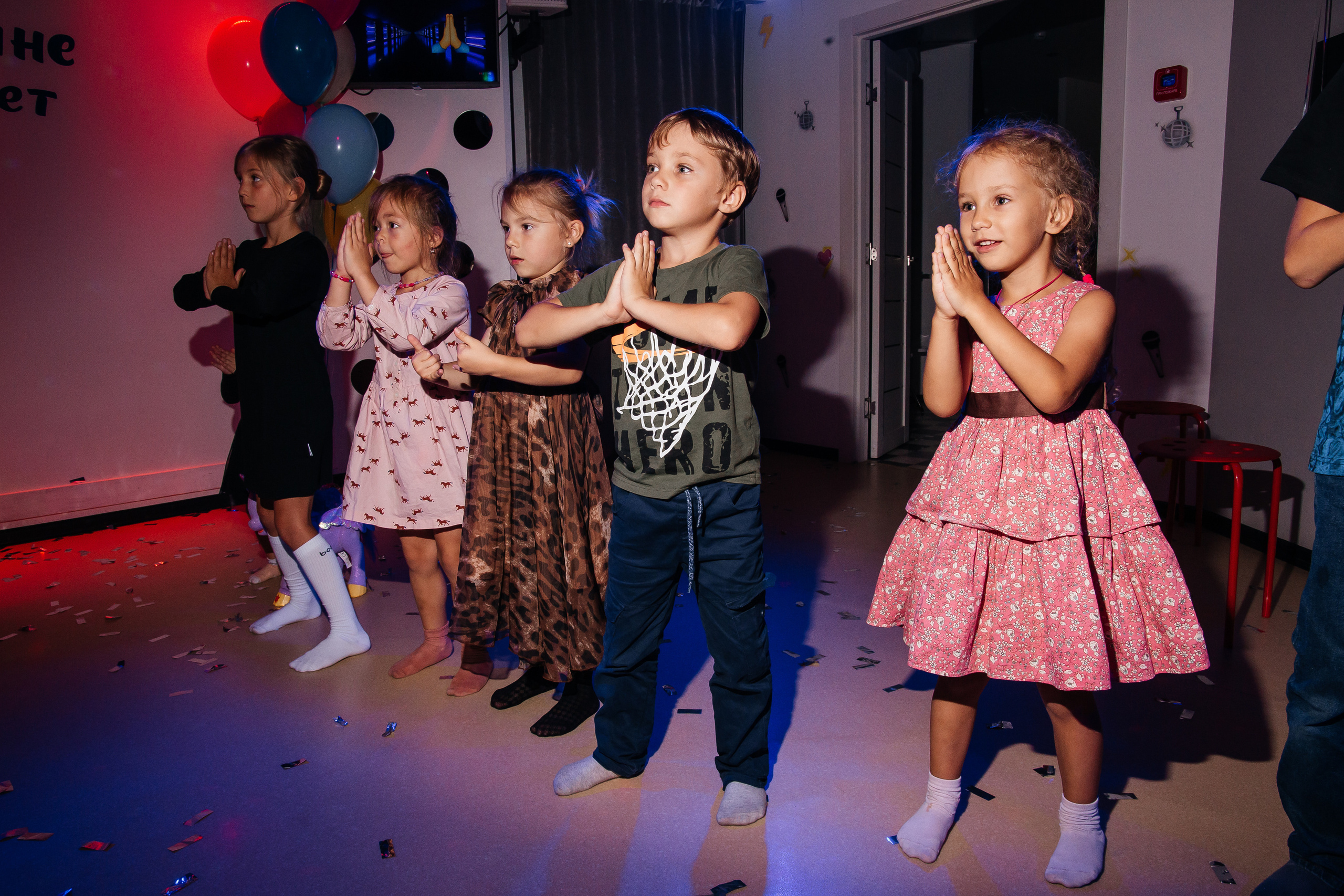 Классные дни рождения в @party.vl. Главная