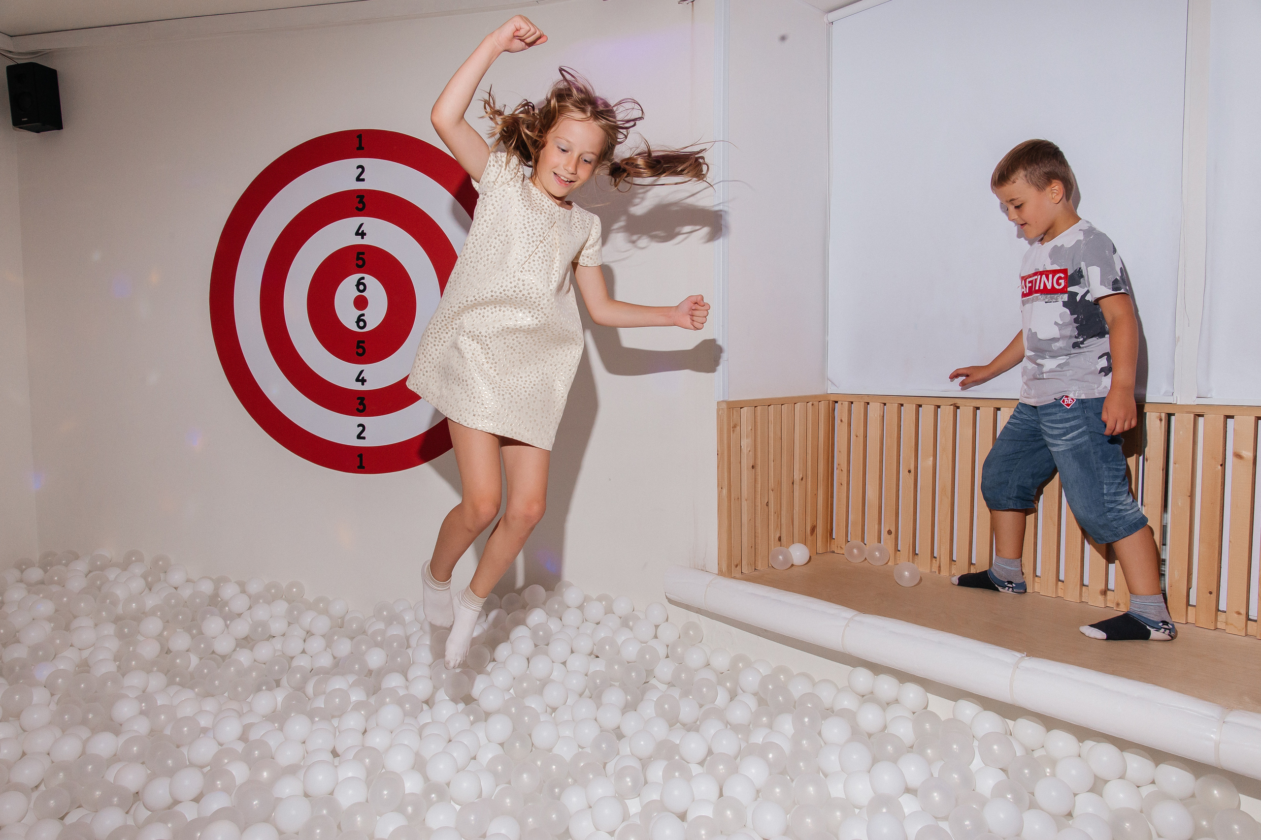 Классные дни рождения в @party.vl. Главная