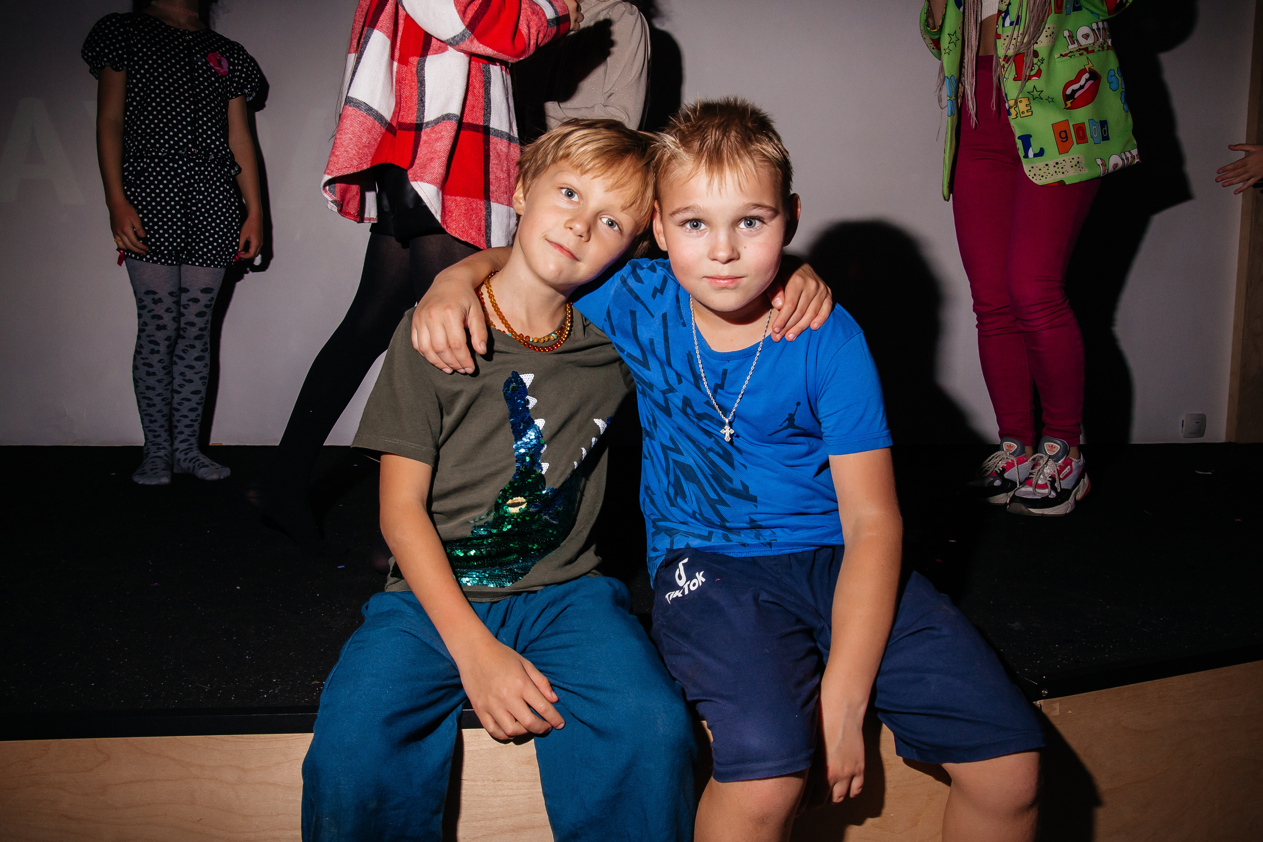 Классные дни рождения в @party.vl. Главная