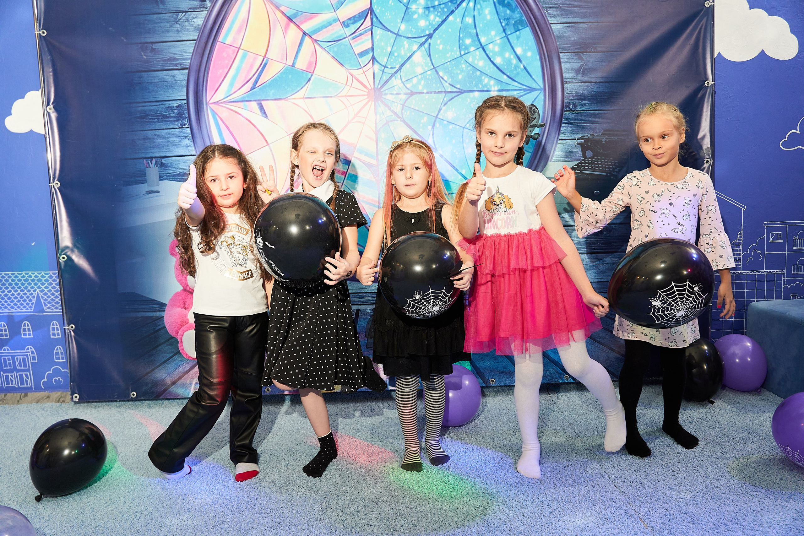 Агате 6 лет. Анна Катасонова