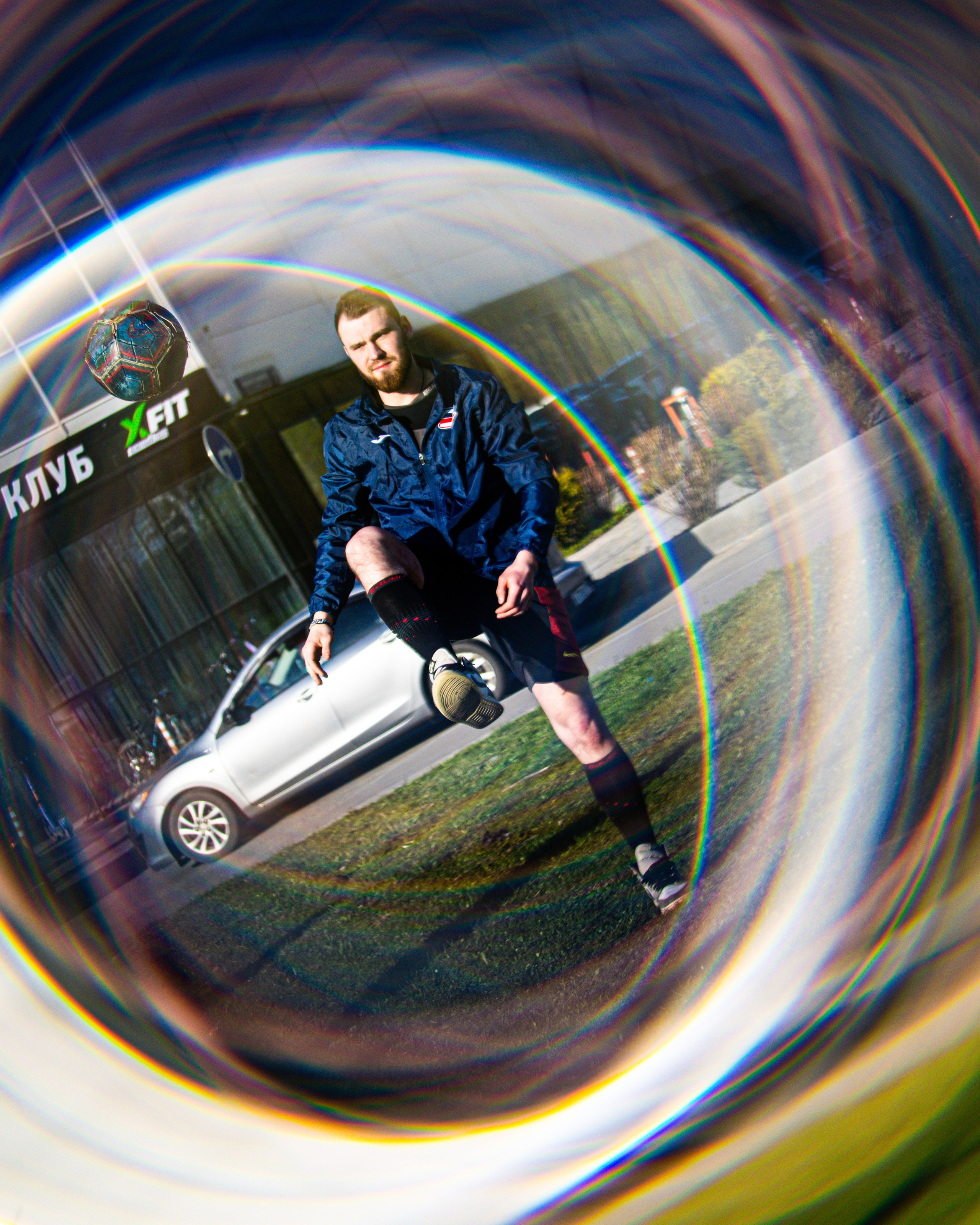 Спорт. Твой фотограф в Москве