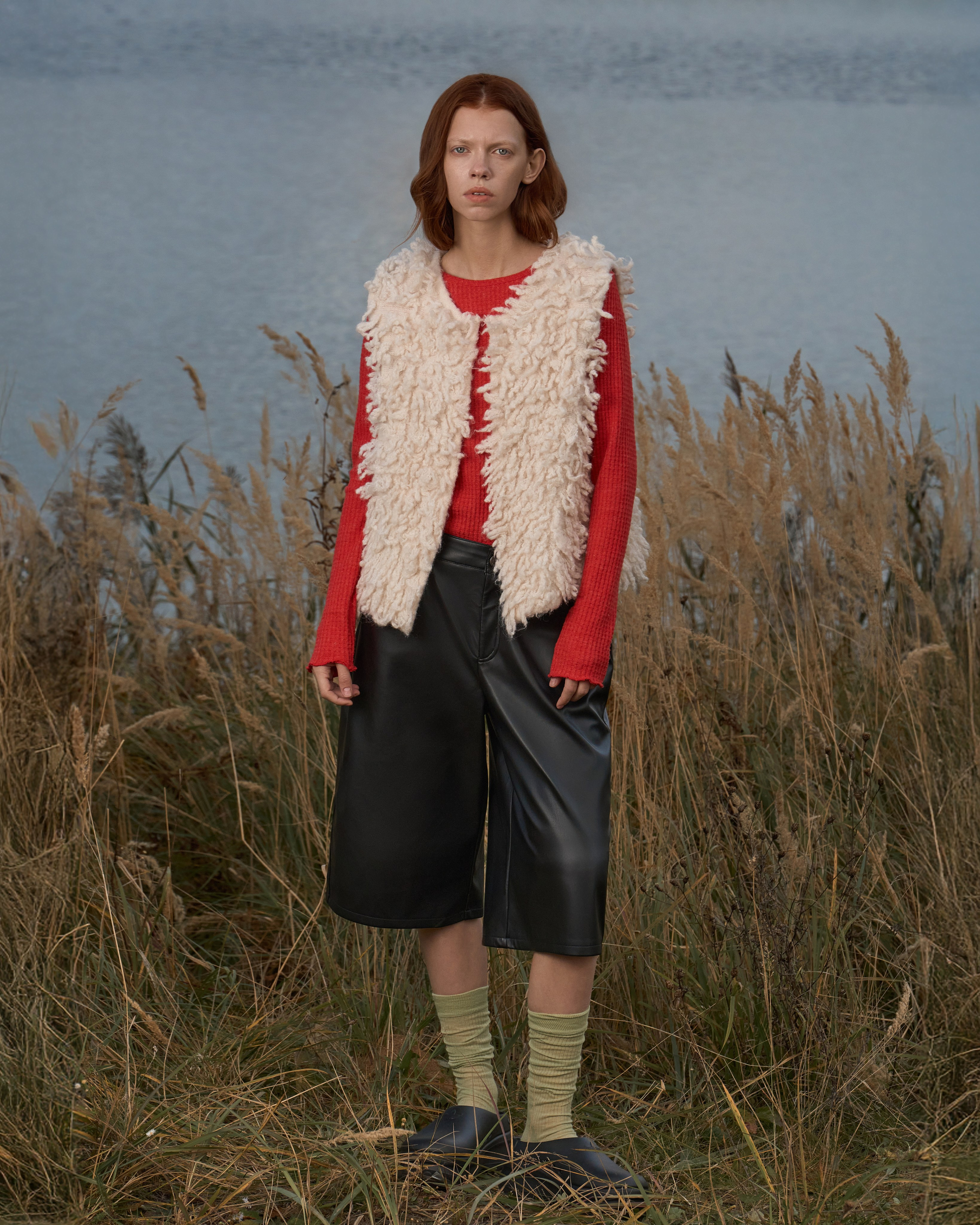 Nature soul. Фотограф для брендов в Москве Мария Волковская