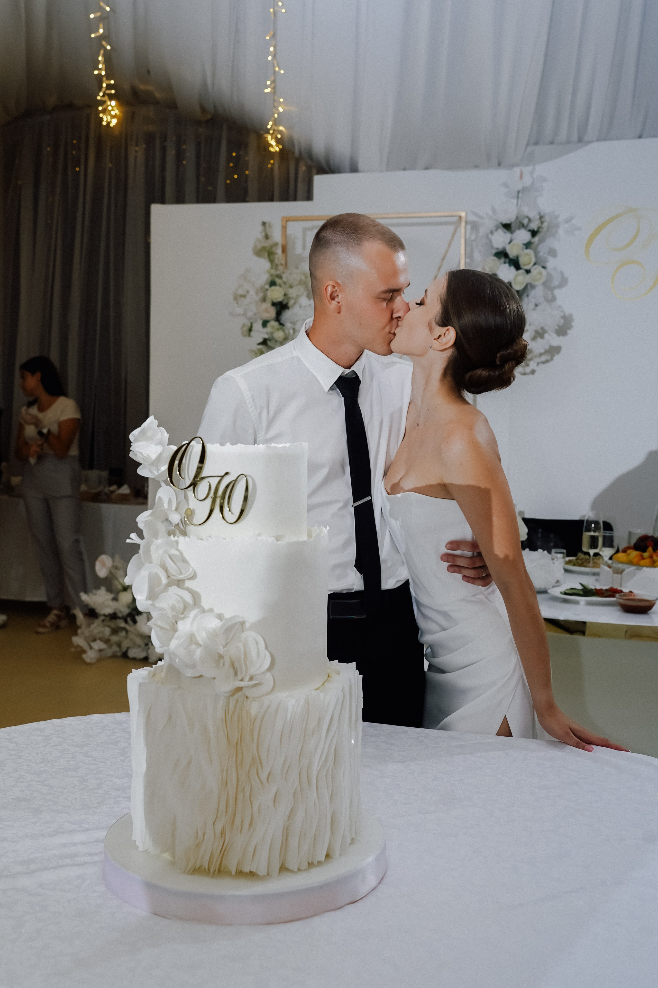 Олег и Юлия. Свадебный и семейный фотограф в Волгограде Наталья Наумова