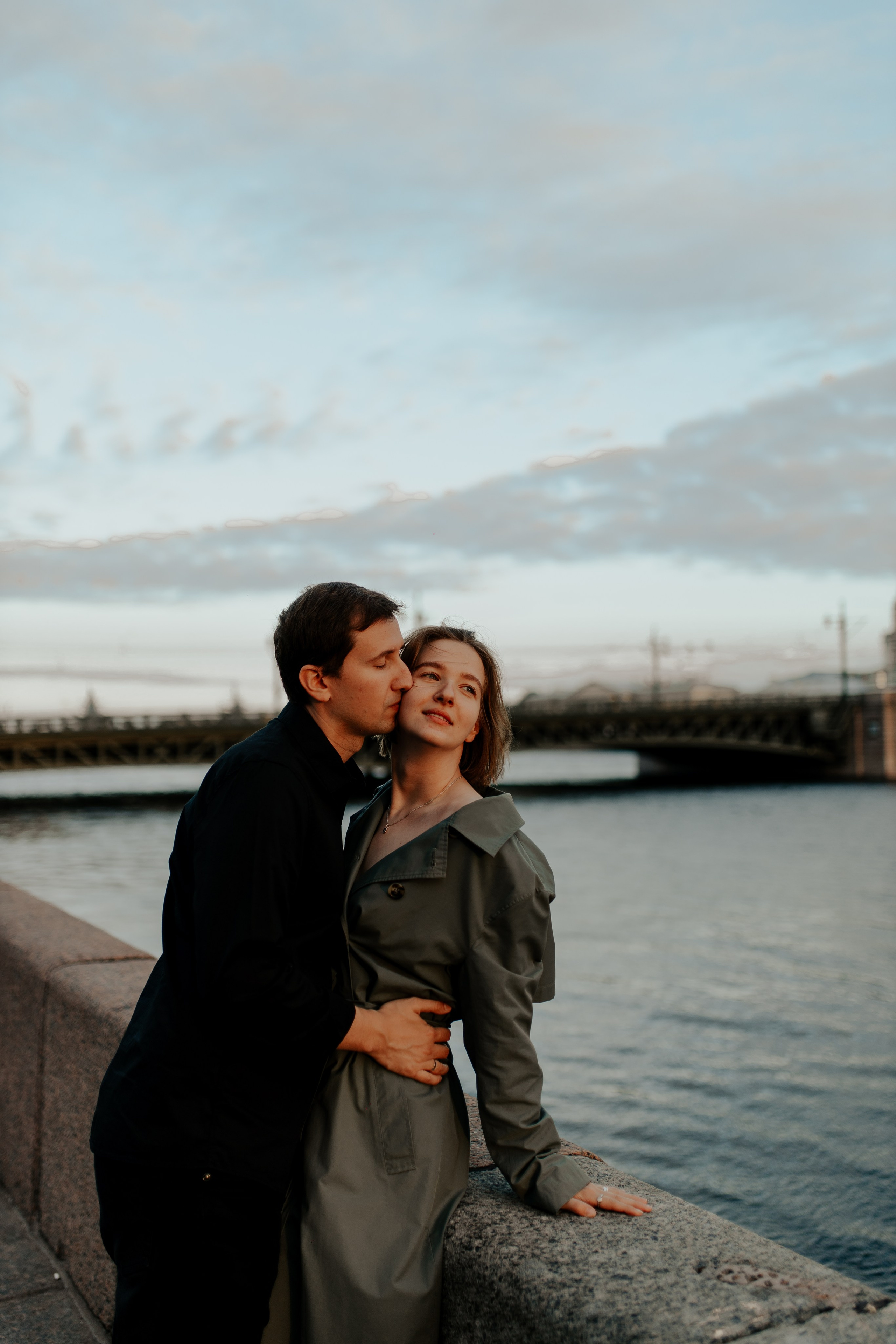 Маша и Коля. Фотограф в Санкт-Петербурге Лиза Семченкова