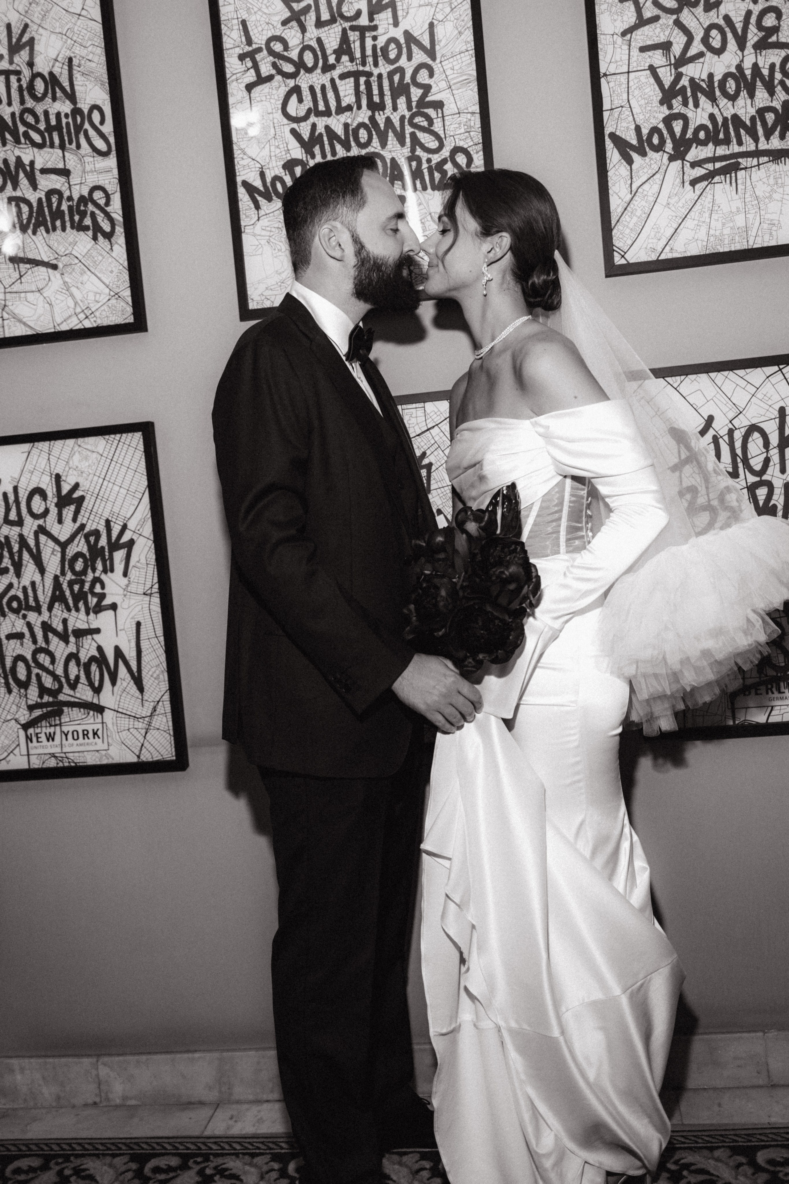 Алина и Андрей. Репортажный фотограф Катерина Гилс Москва