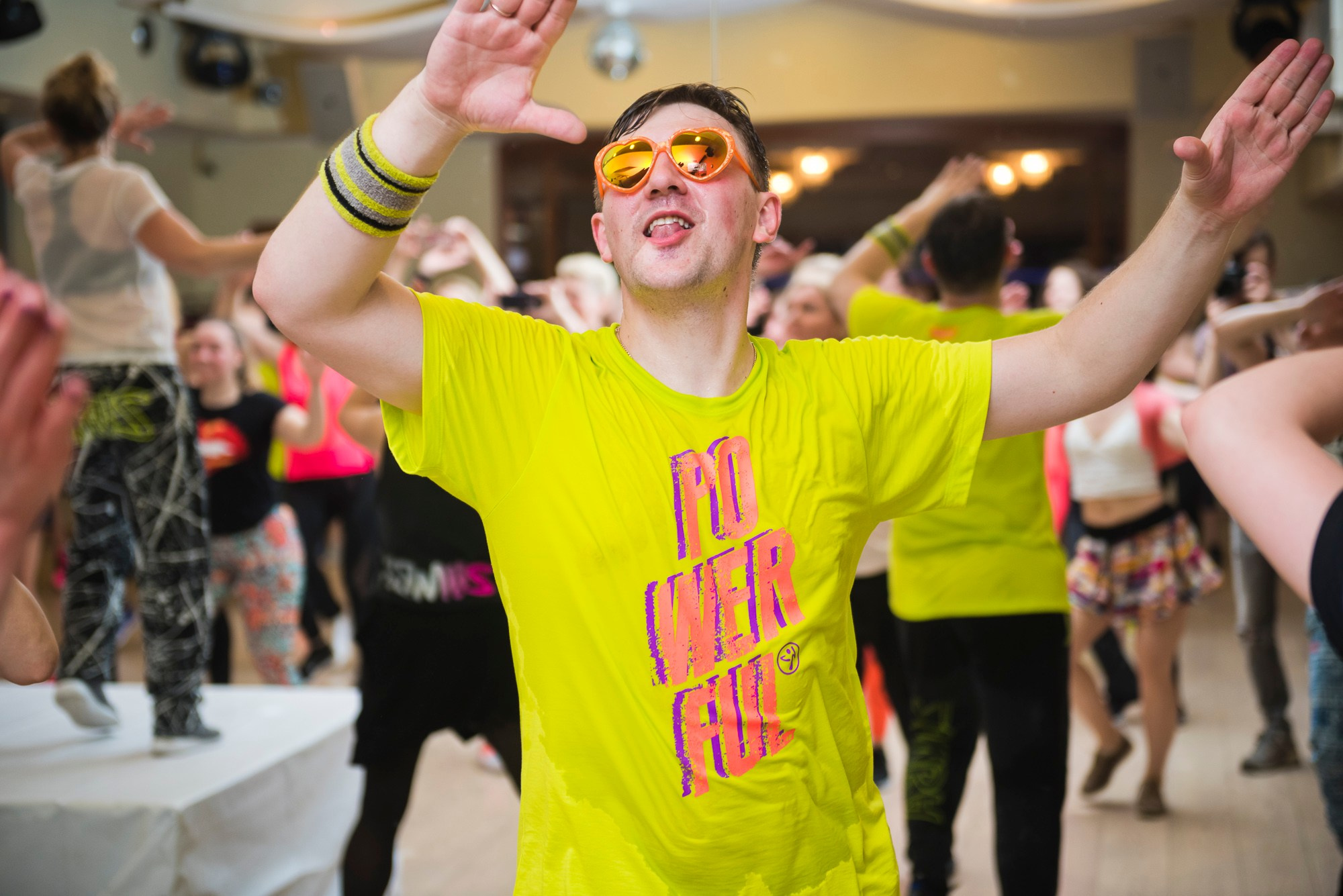 Эмоции. Фотограф Андрей Милевский в Москве. Репортаж на ваших значимых событиях