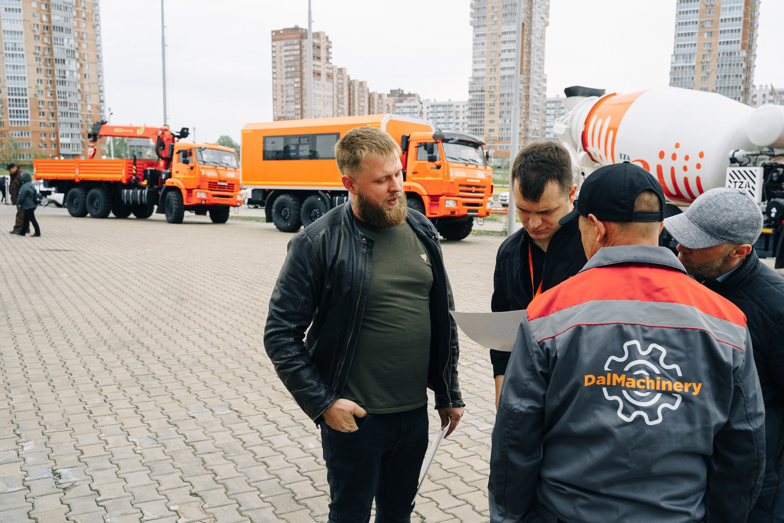 ДальМашинери|Репортаж. ФОТОГРАФ НА МЕРОПРИЯТИЕ ОТ СОЛЬ МЕДИА PRODUCTION