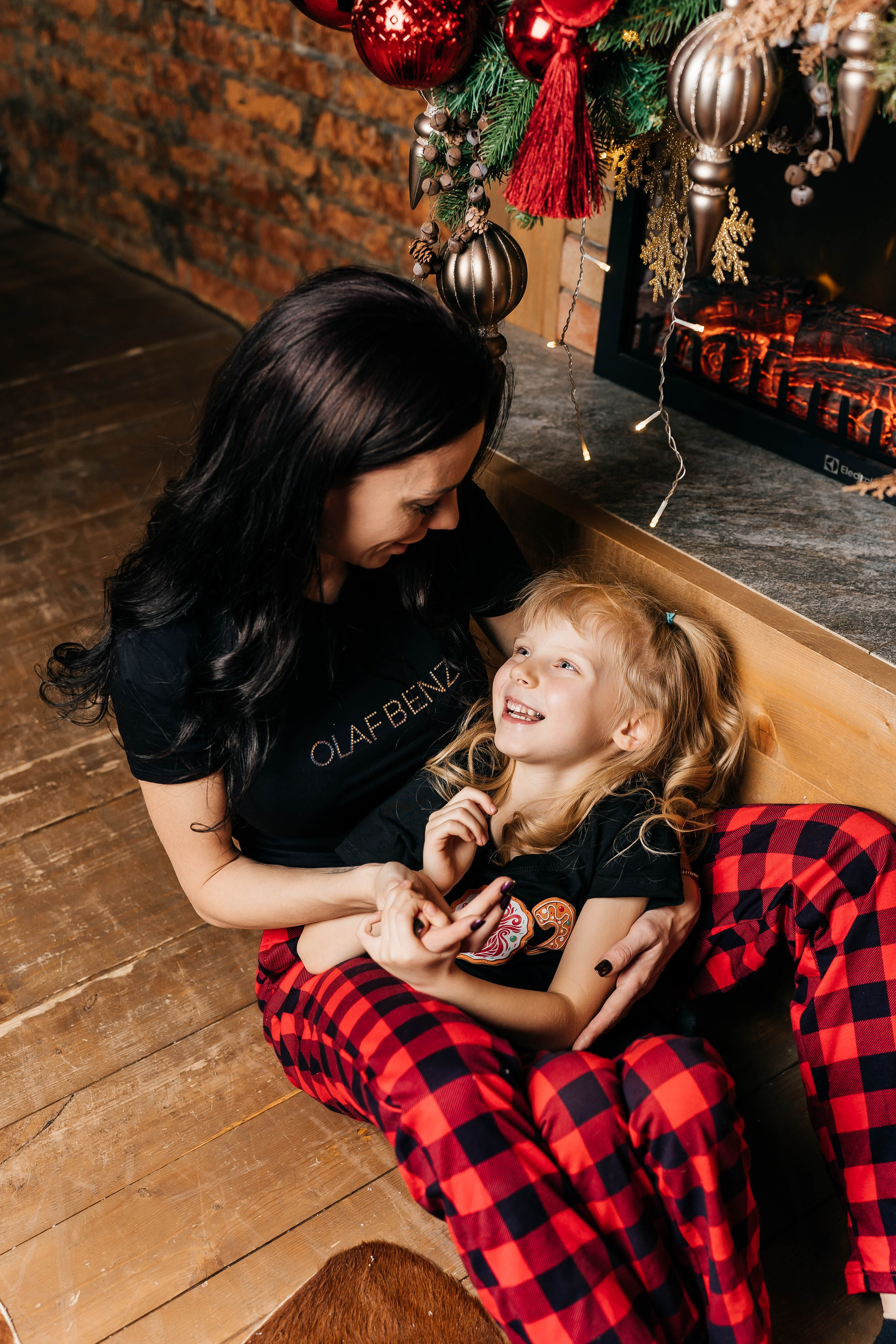 Елена и Алиса. Фотограф Абакумова Анастасия