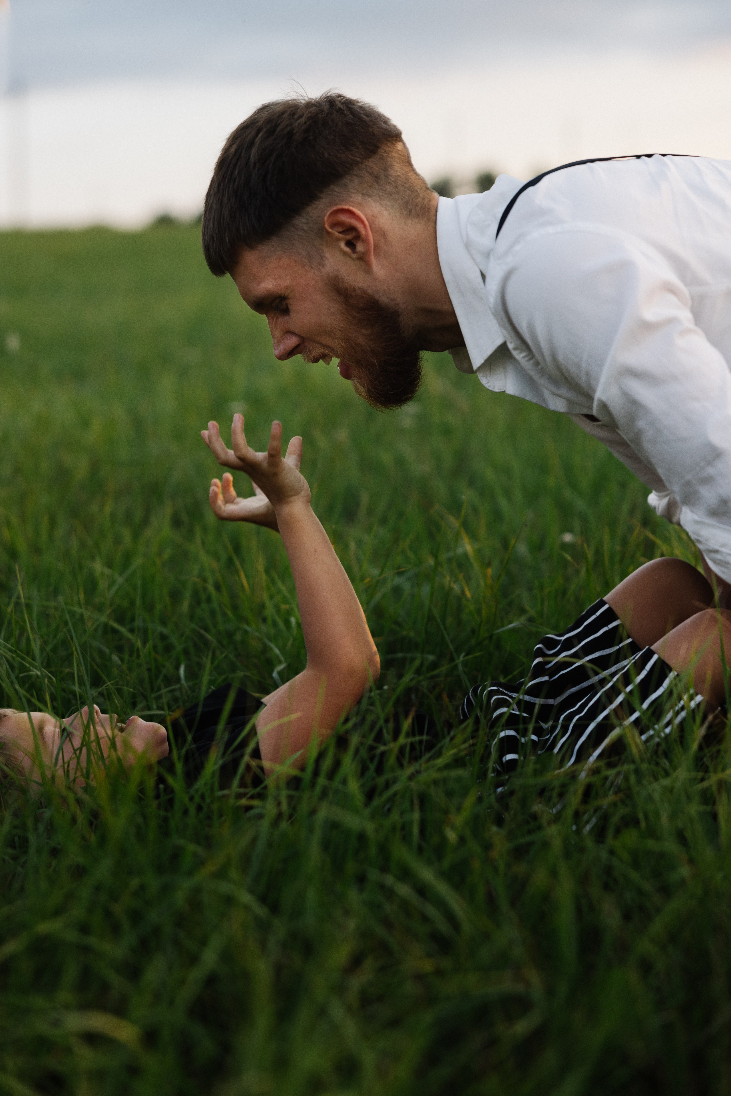 Карина, Миша и Оливер. Семейный фотограф в Казани Татьяна Андреева