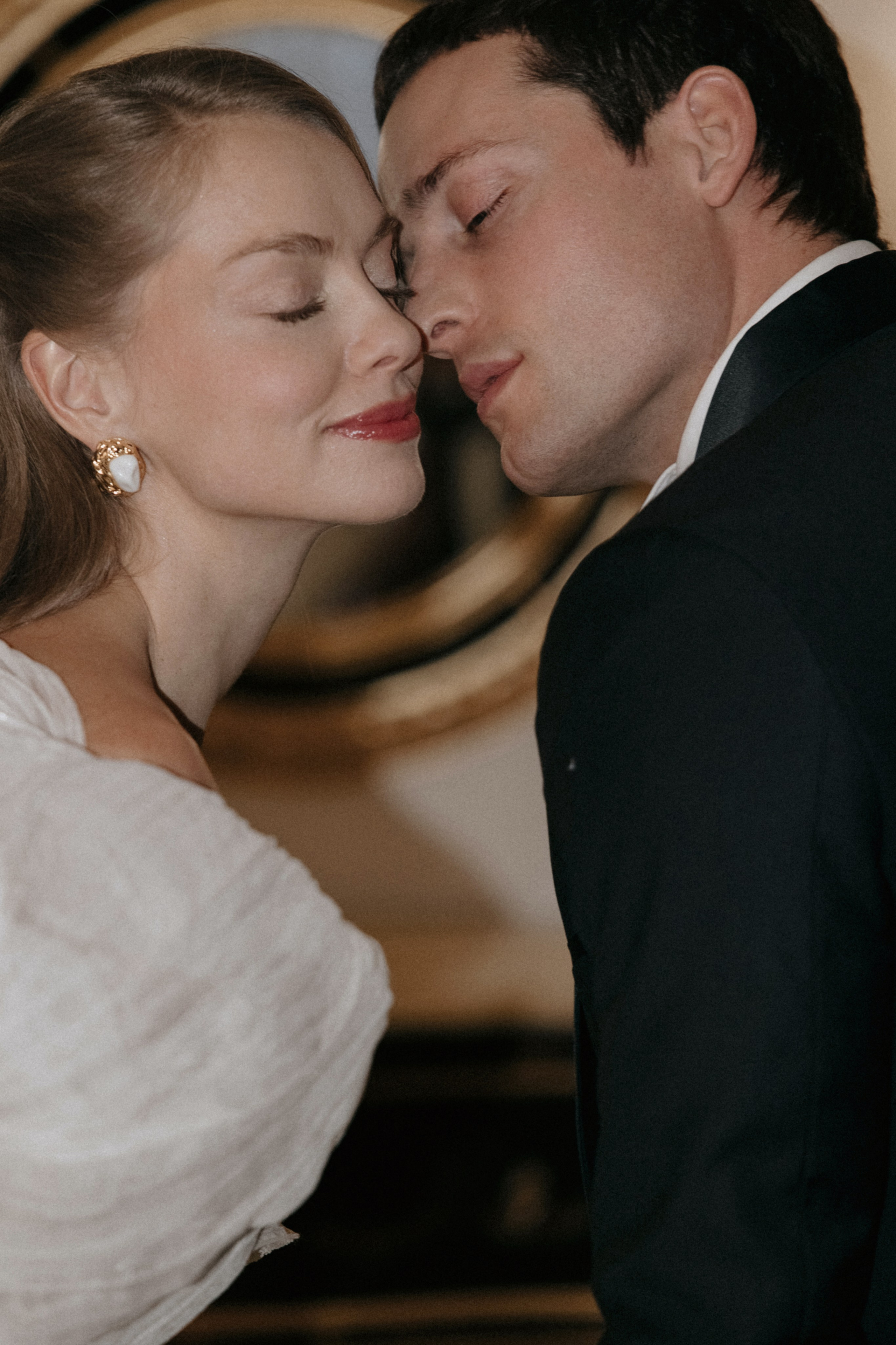 Свадебная фотосъемка в отеле Савой. Свадебный фотограф Москва