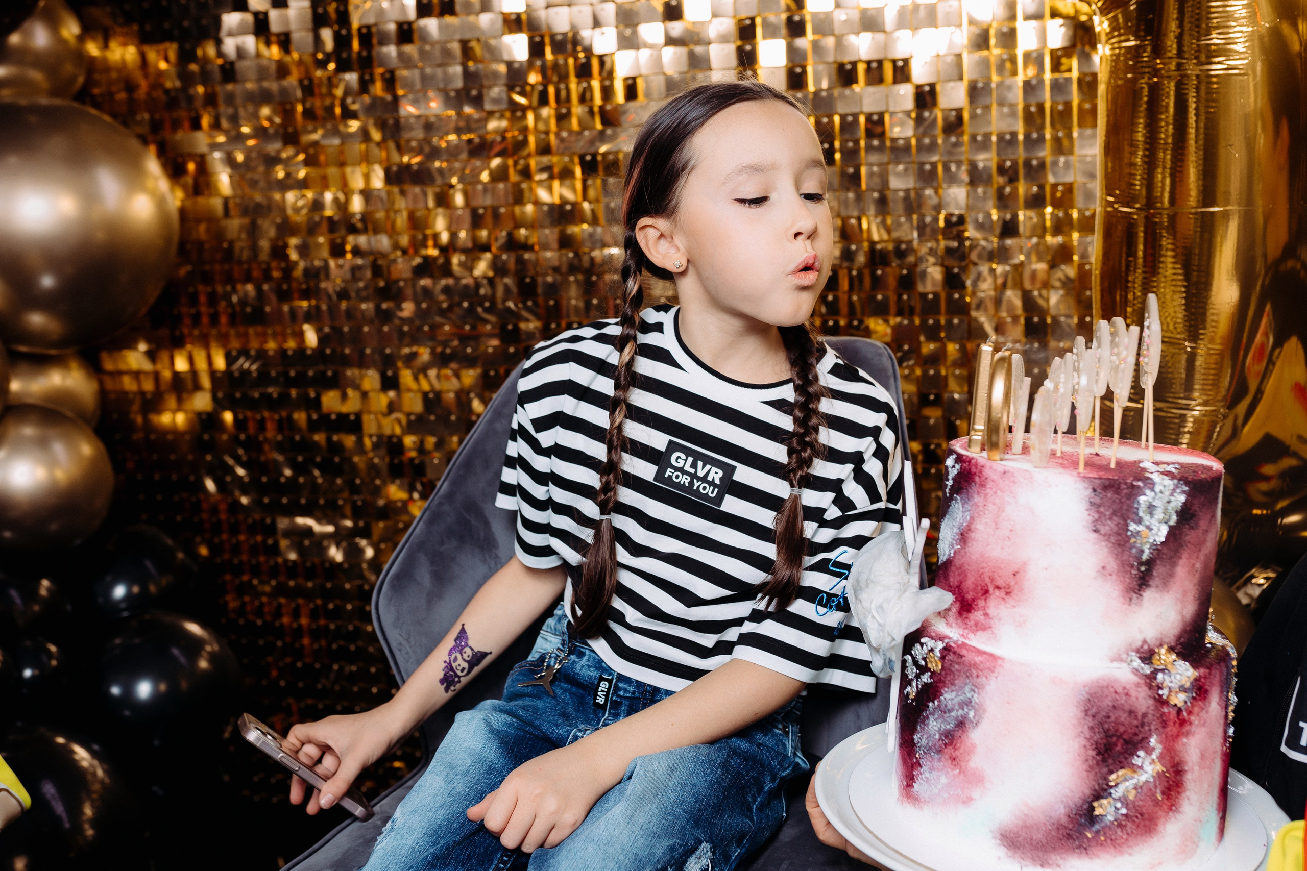 Дни Рождения. Фотограф в Санкт-Петербурге Кирюшенков Андрей