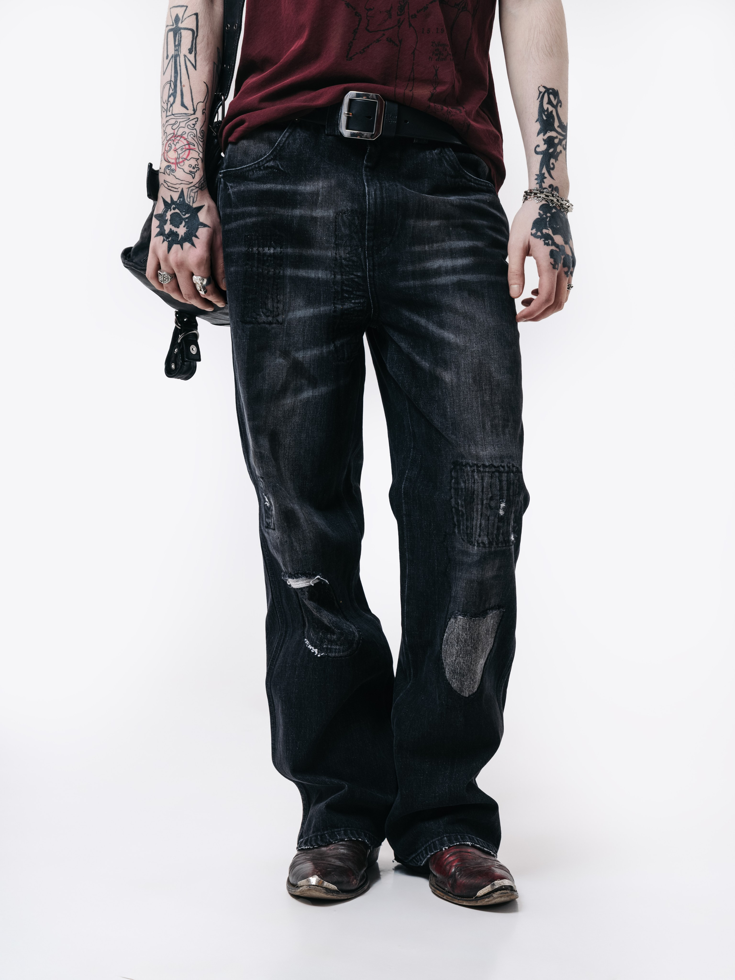 STENOSIS — каталог. Фото и видео контент за одну съемку — Веретенников Егор