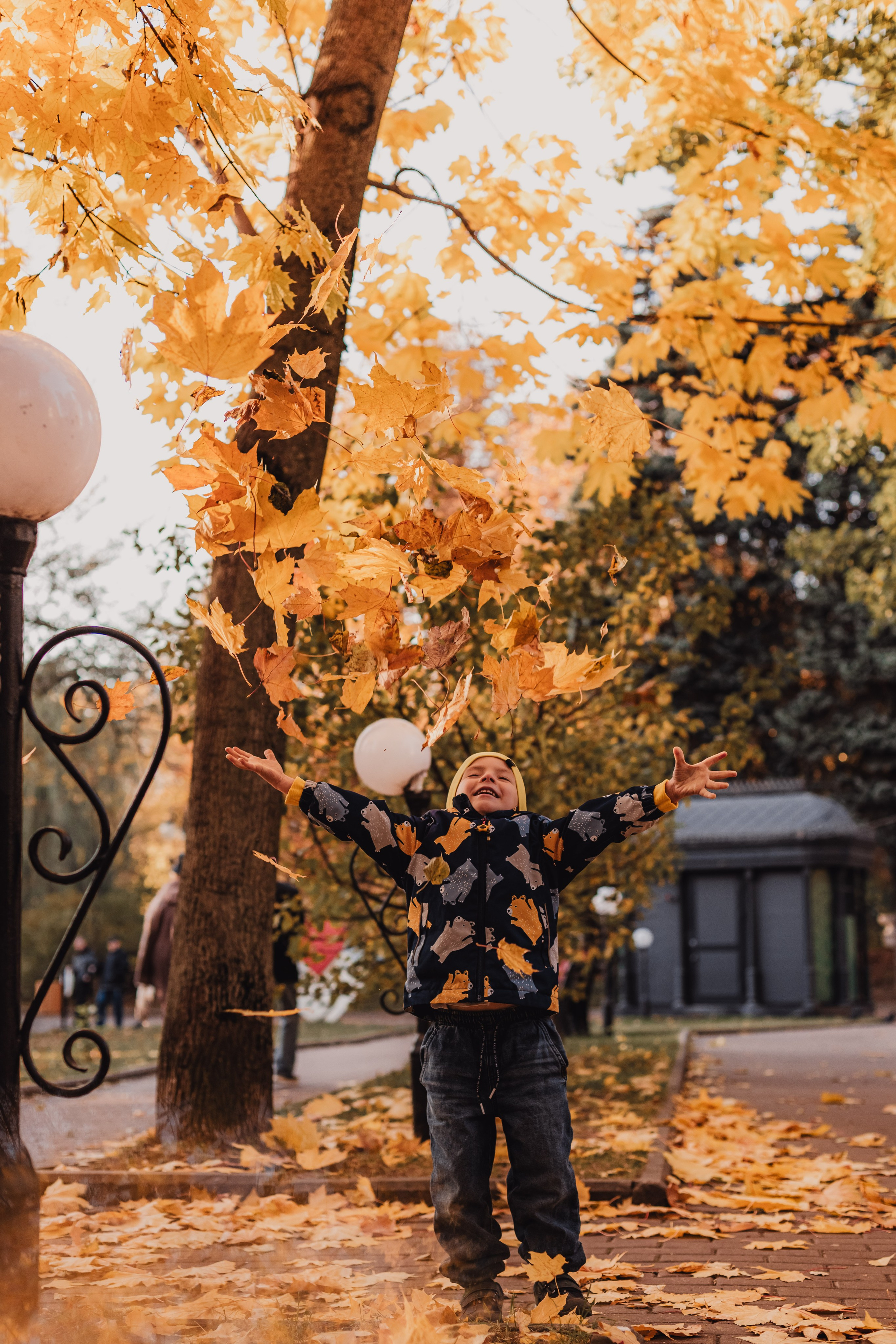 Little autumn. Мариам Багдасарян