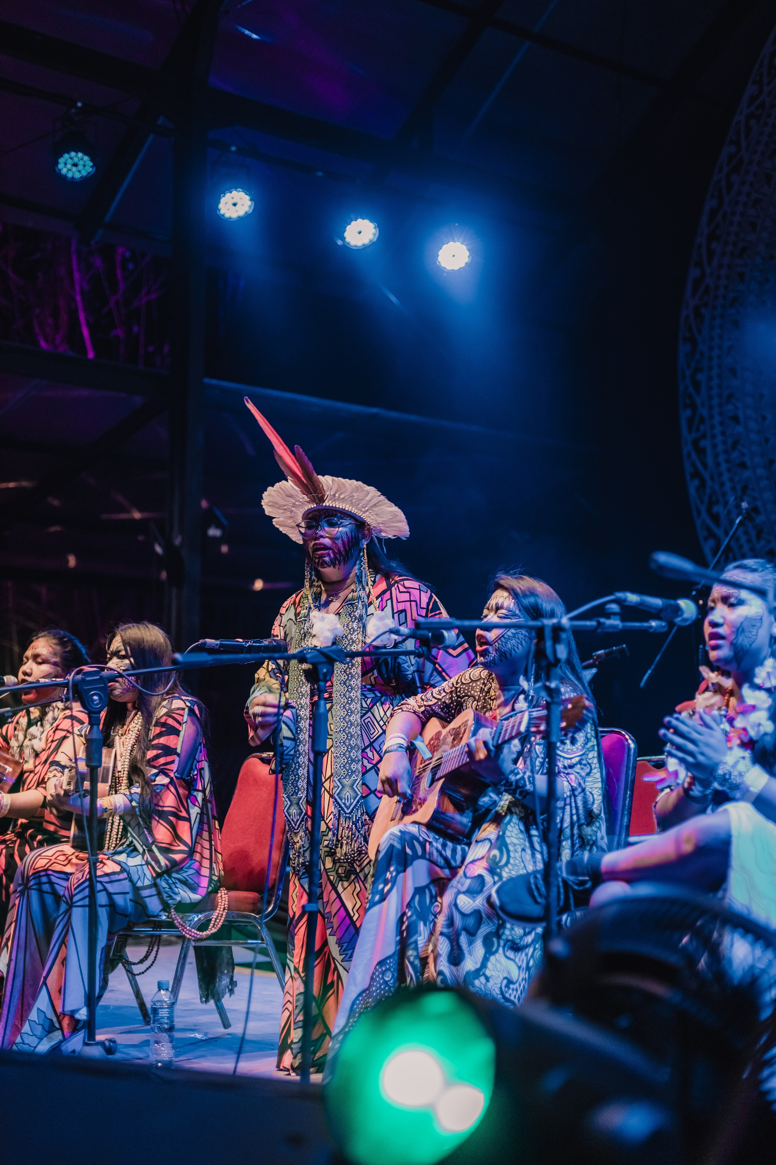 Bali Spirit Festival 2024 Sunday. Mariam Bagdasaryan