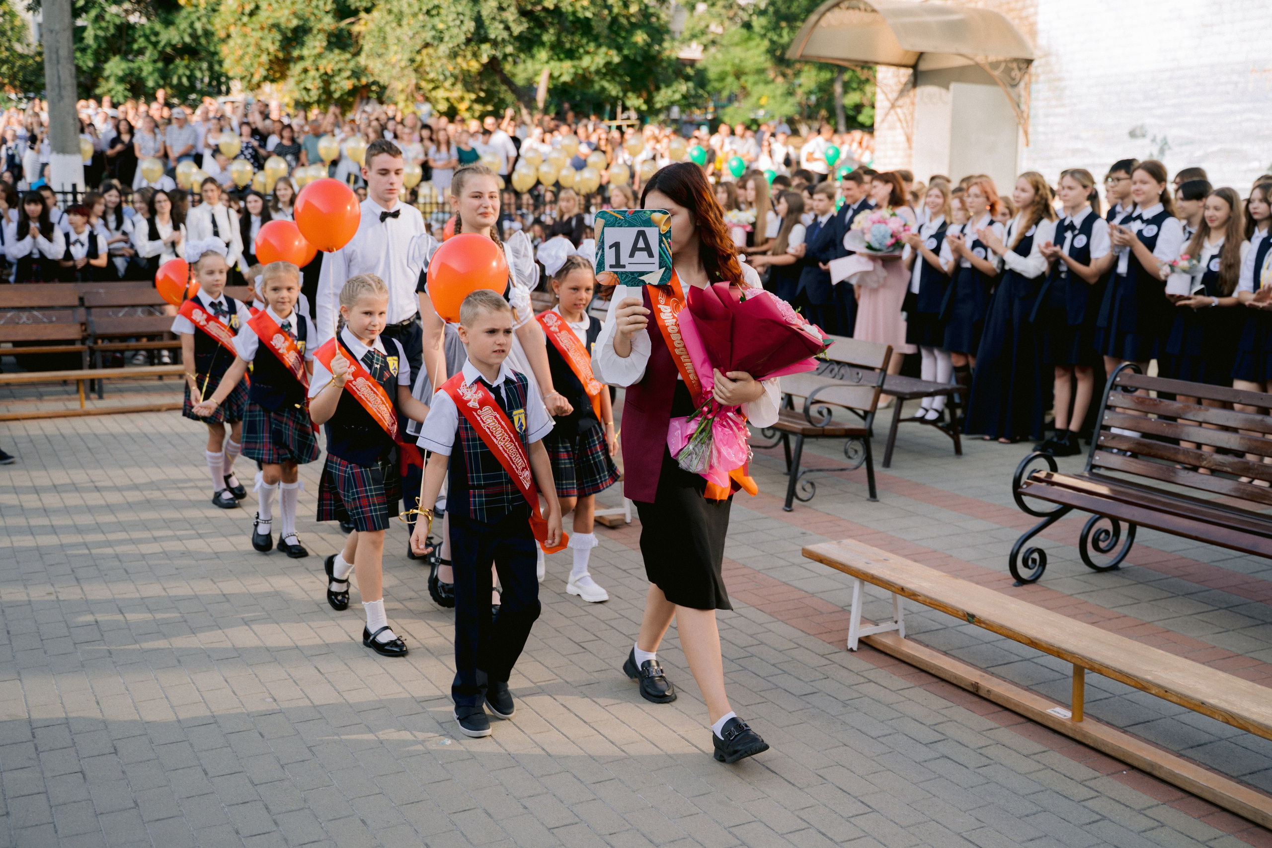11 класс 40 Школа. Выпускные альбомы Натальи Бутко: Новороссийск, Анапа, Геленджик