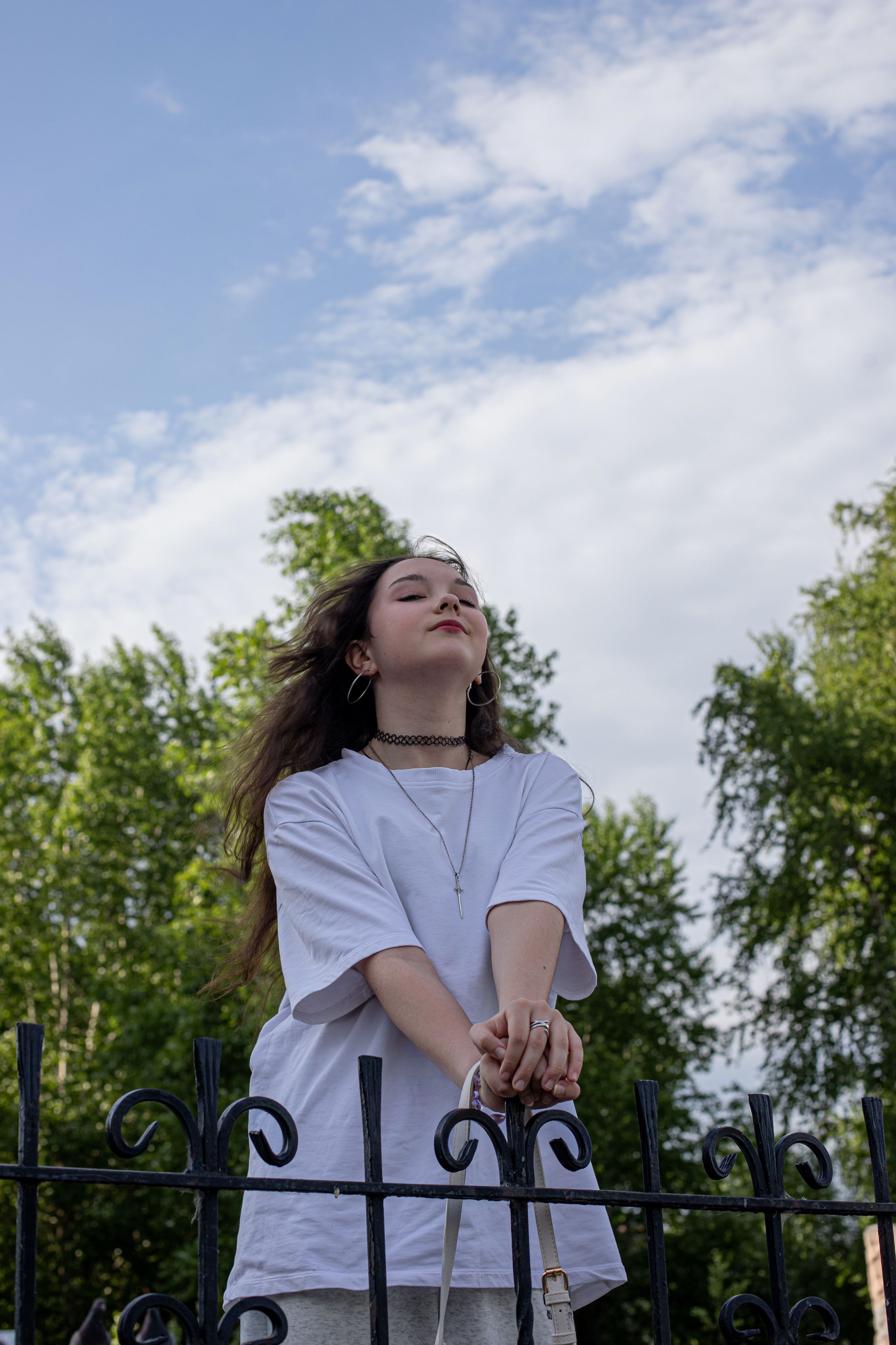 Яблоневый цвет. Фотограф в Томске Евгения Гуляева