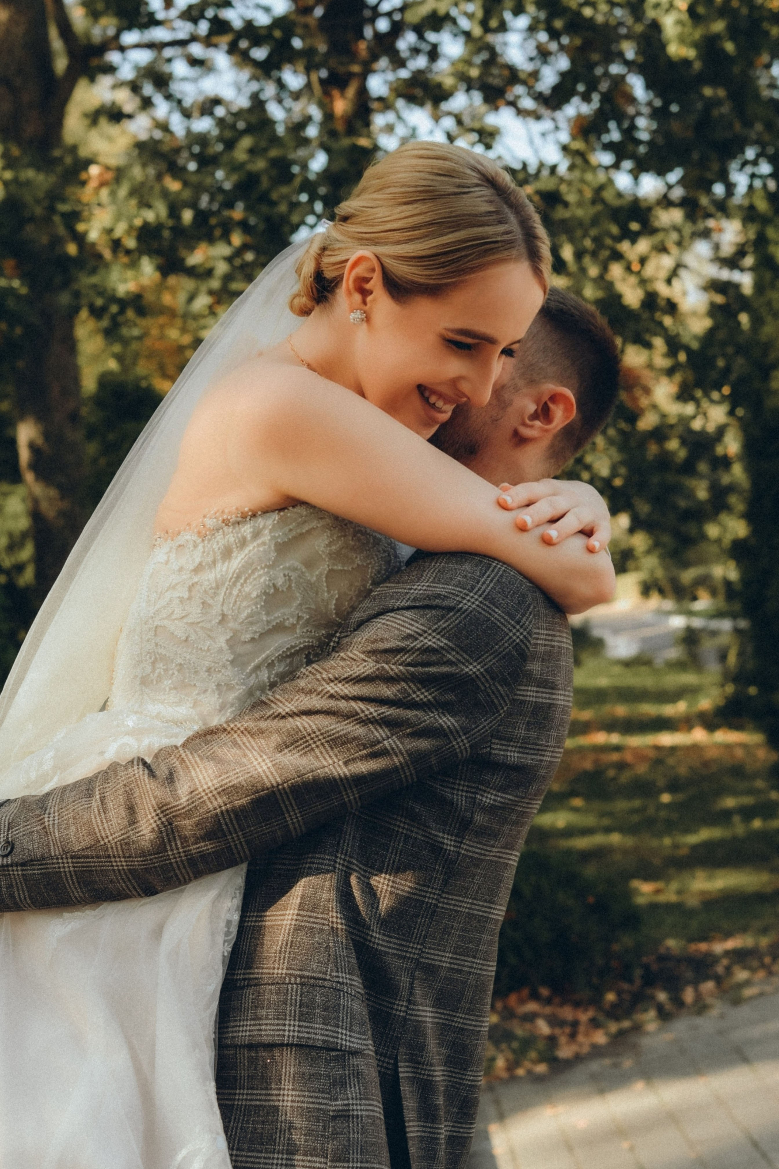 Илья и Снежана