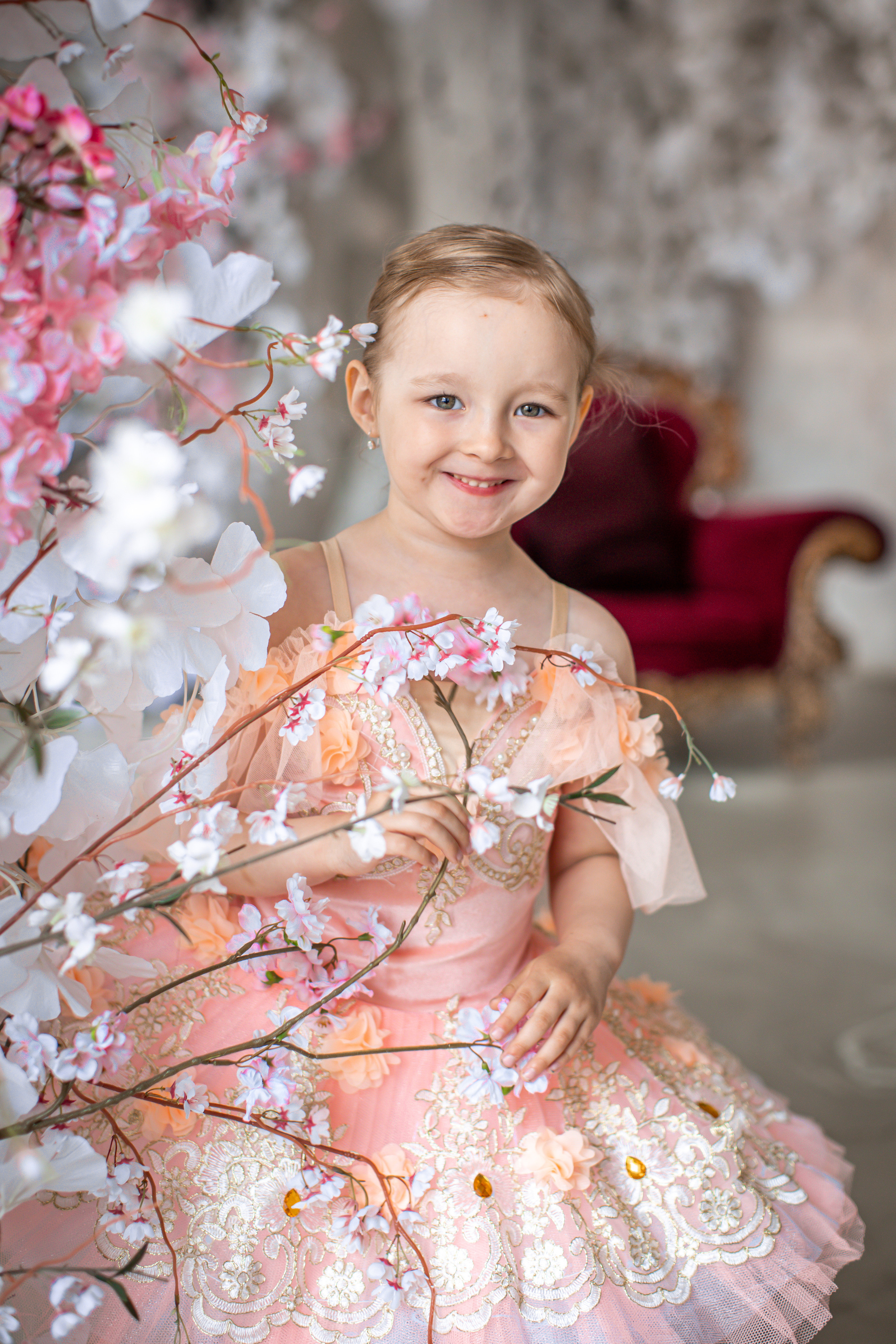 Балетная съёмка в интерьере. Балетный фотограф Алина Ханько — Душа Балета