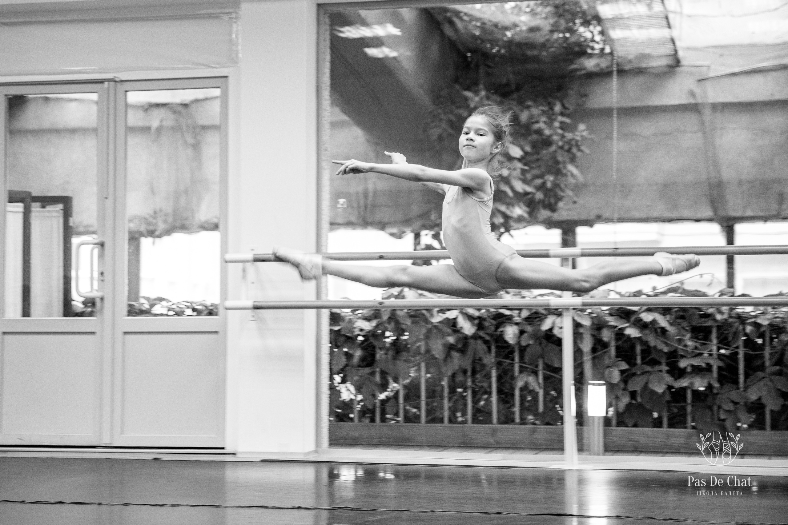 Репортажная съёмка открытых уроков и репетиций. Балетный фотограф Алина Ханько — Душа Балета