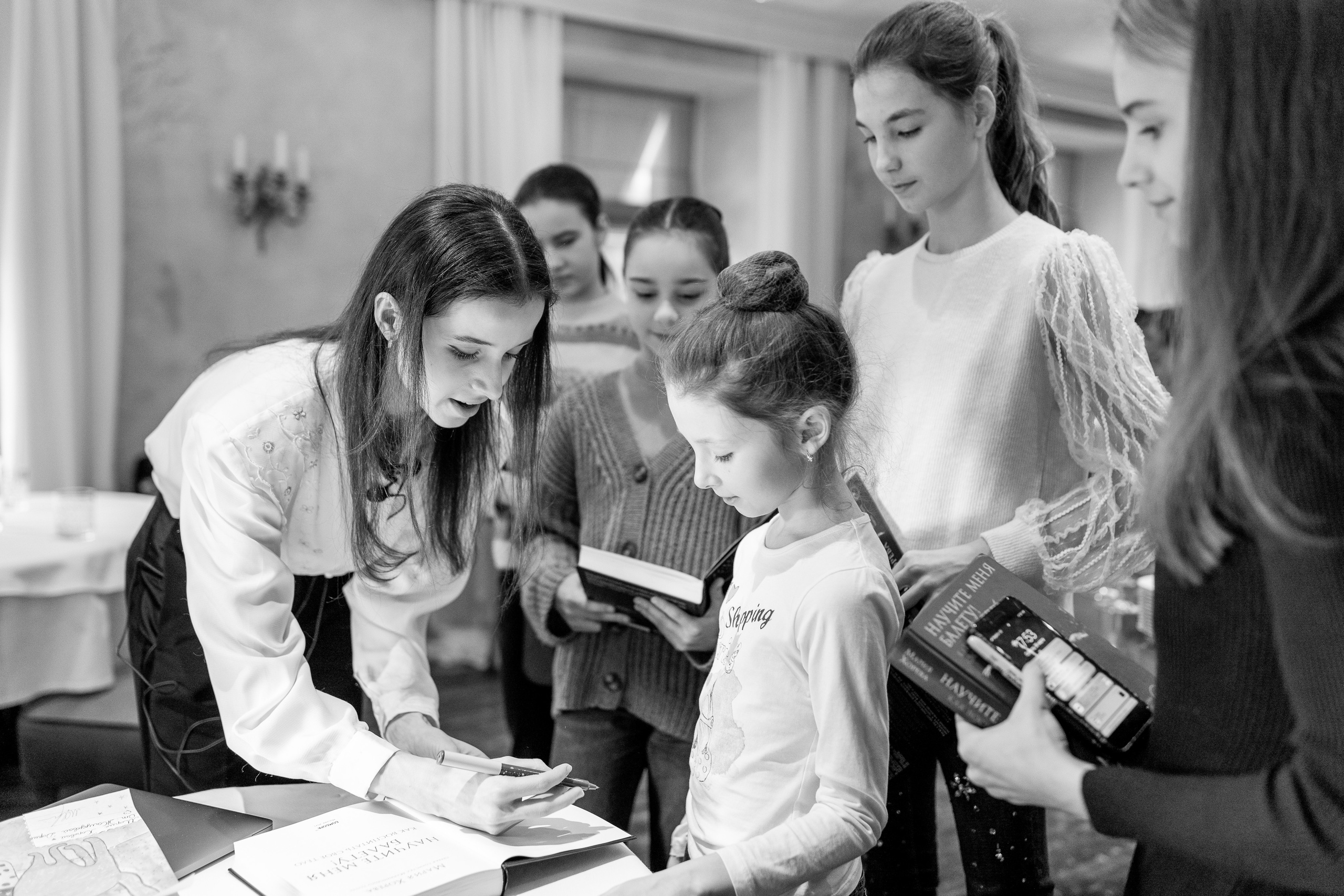 Репортажная съёмка культурных событий. Балетный фотограф Алина Ханько — Душа Балета