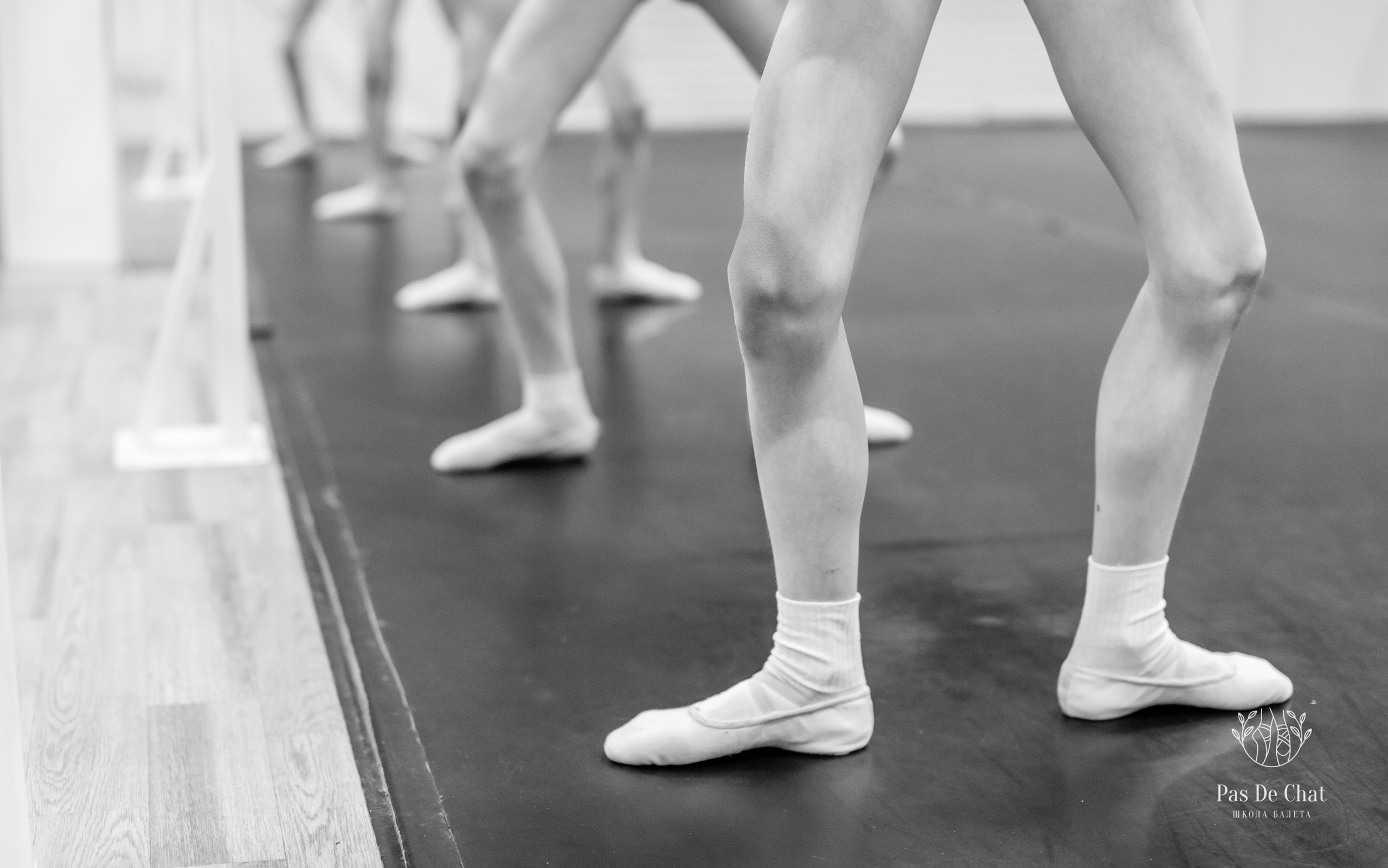 Репортажная съёмка открытых уроков и репетиций. Балетный фотограф Алина Ханько — Душа Балета