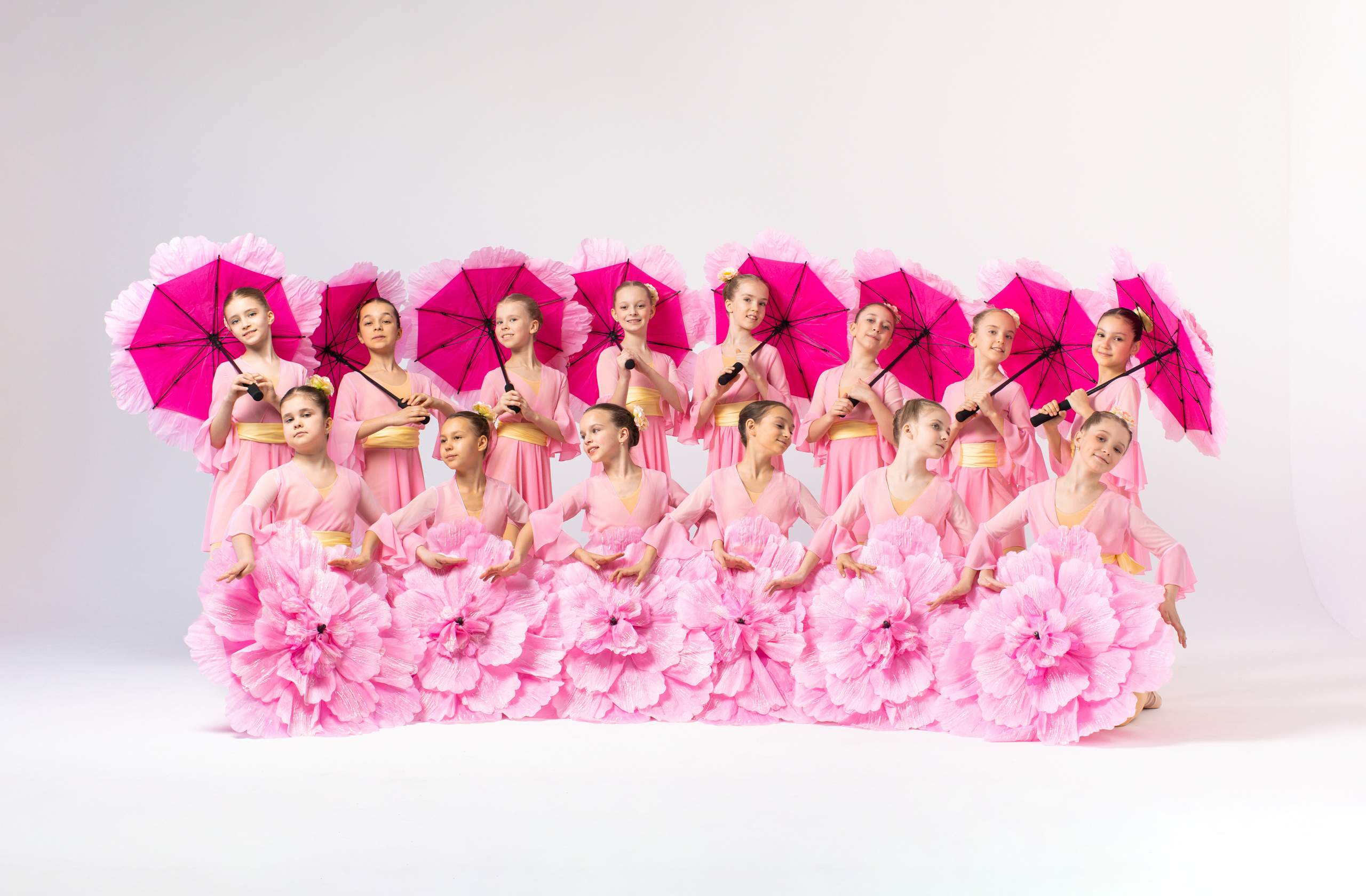 Коллективная фотосъёмка. Балетный фотограф Алина Ханько — Душа Балета