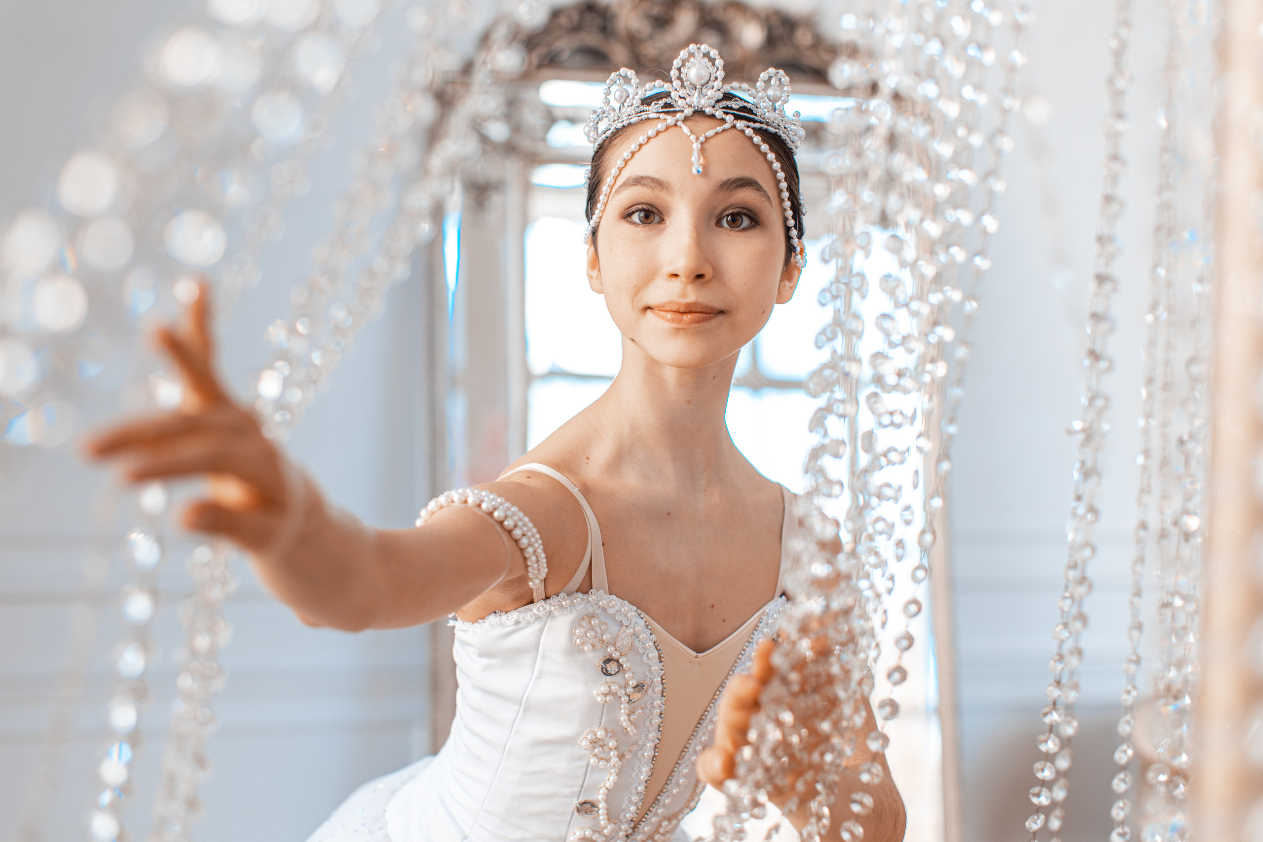 Балетная съёмка в интерьере. Балетный фотограф Алина Ханько — Душа Балета