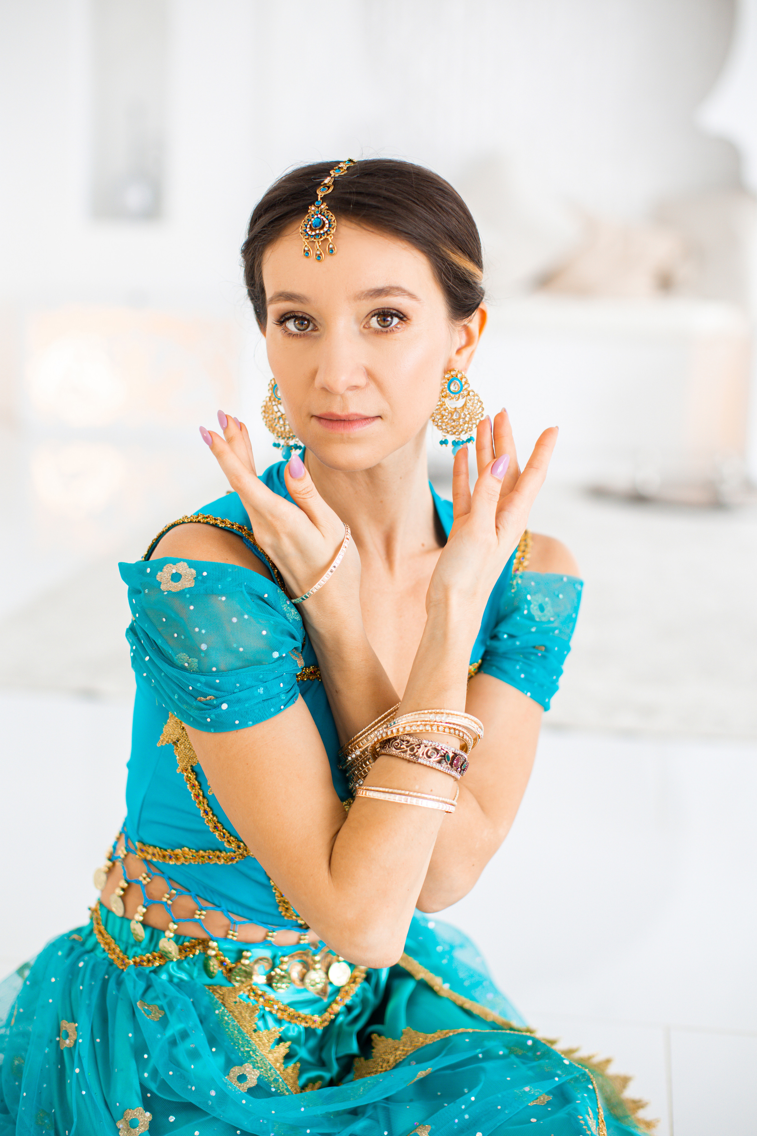 Восточные украшения напрокат бесплатно. Балетный фотограф Алина Ханько — Душа Балета
