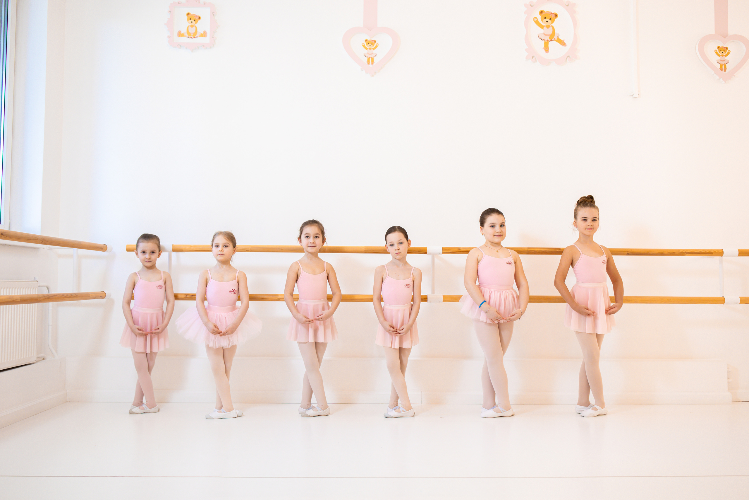 Съёмка в балетном зале. Балетный фотограф Алина Ханько — Душа Балета