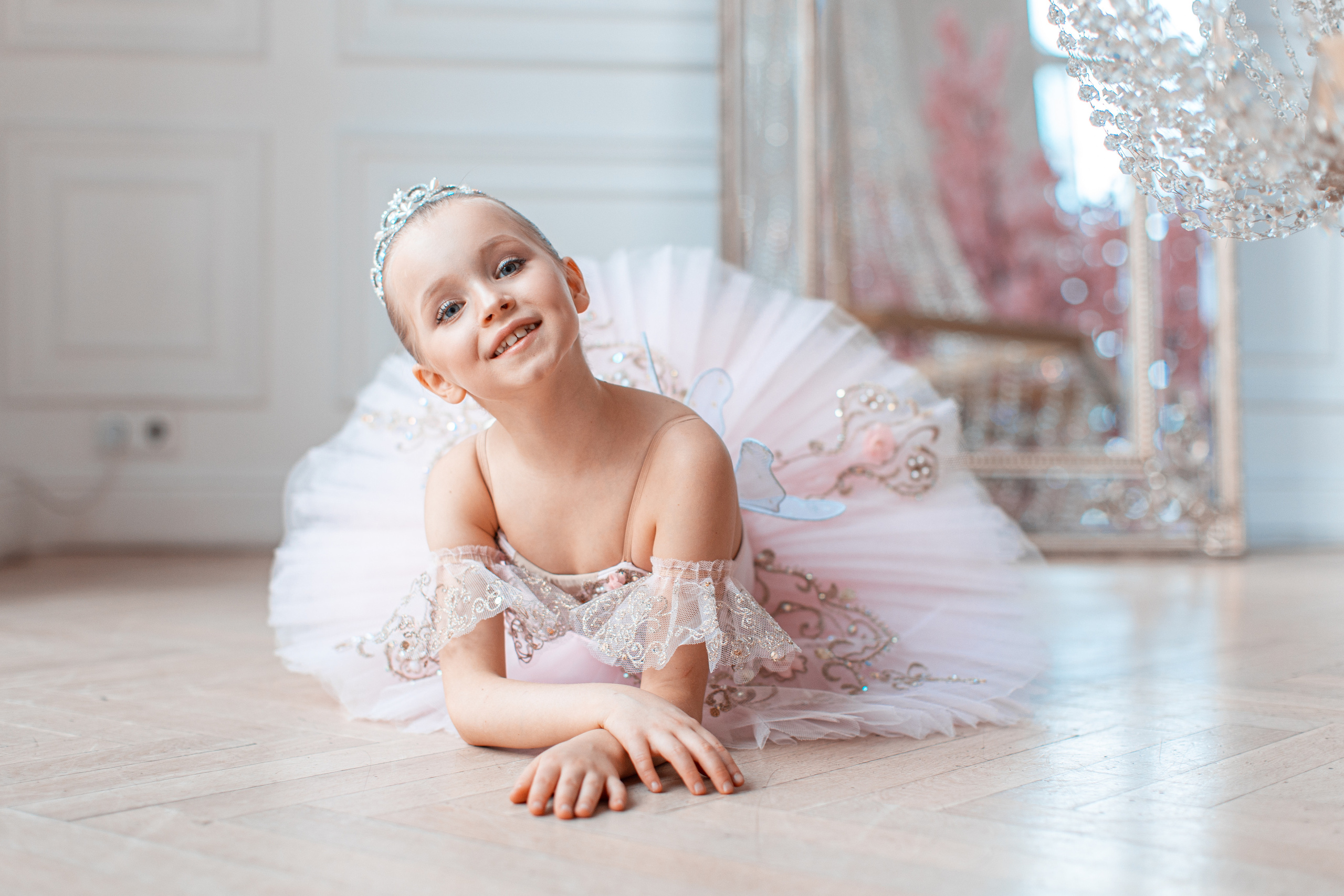 Балетная съёмка в интерьере. Балетный фотограф Алина Ханько — Душа Балета