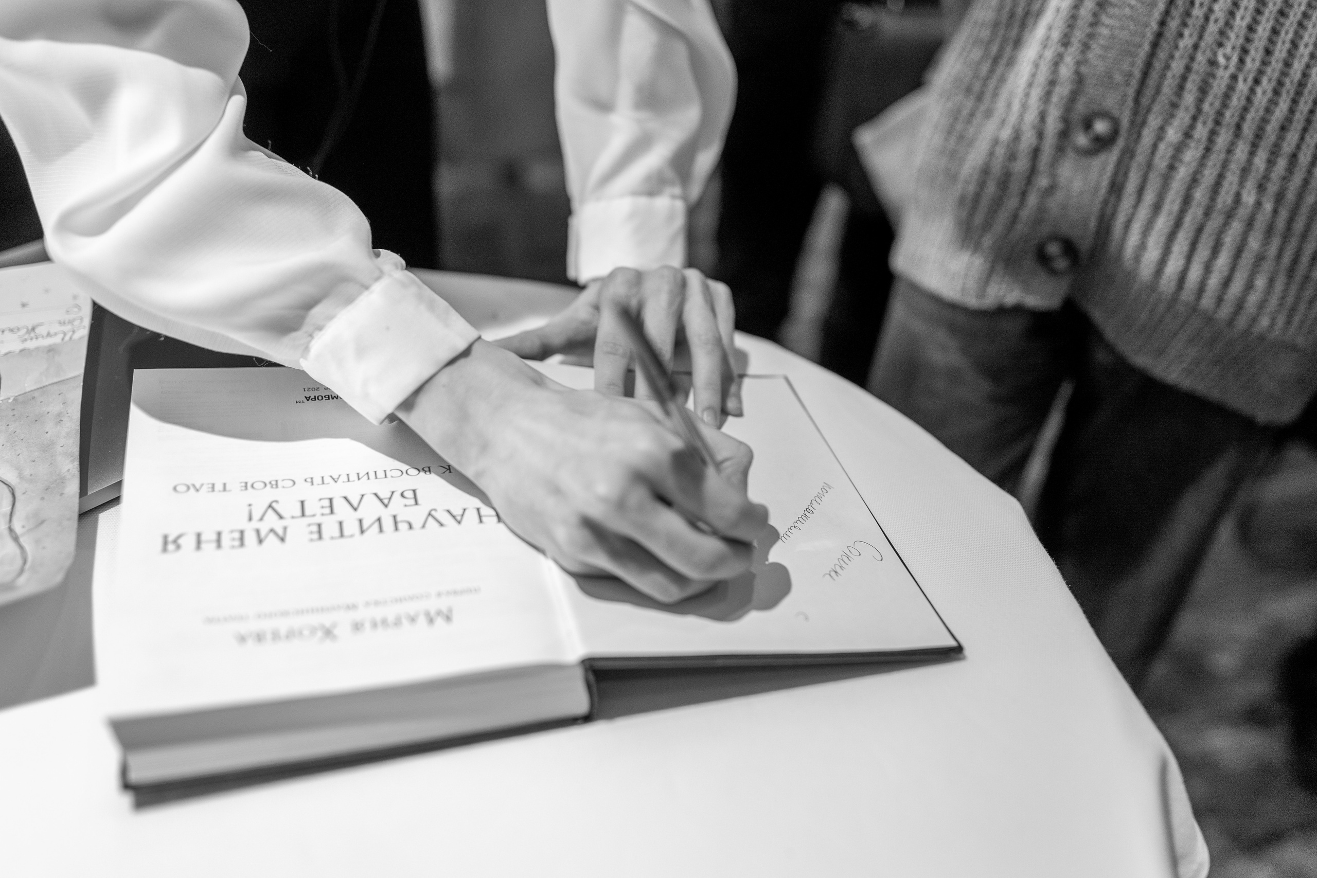 Репортажная съёмка культурных событий. Балетный фотограф Алина Ханько — Душа Балета