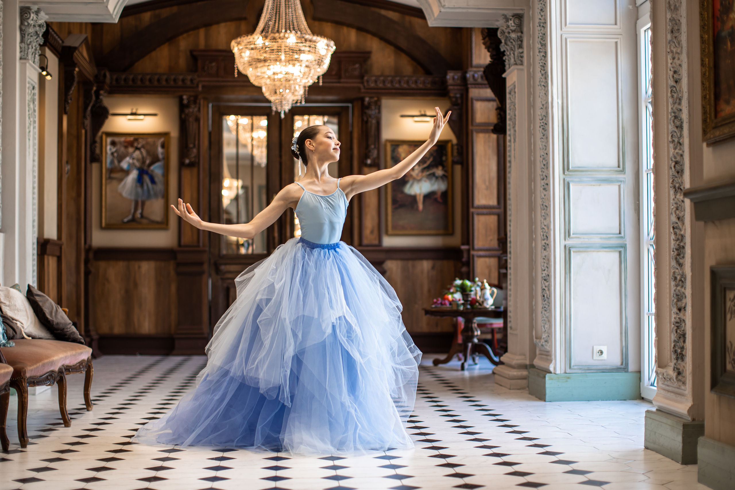 Пышная юбка «Золушка» напрокат бесплатно. Балетный фотограф Алина Ханько — Душа Балета