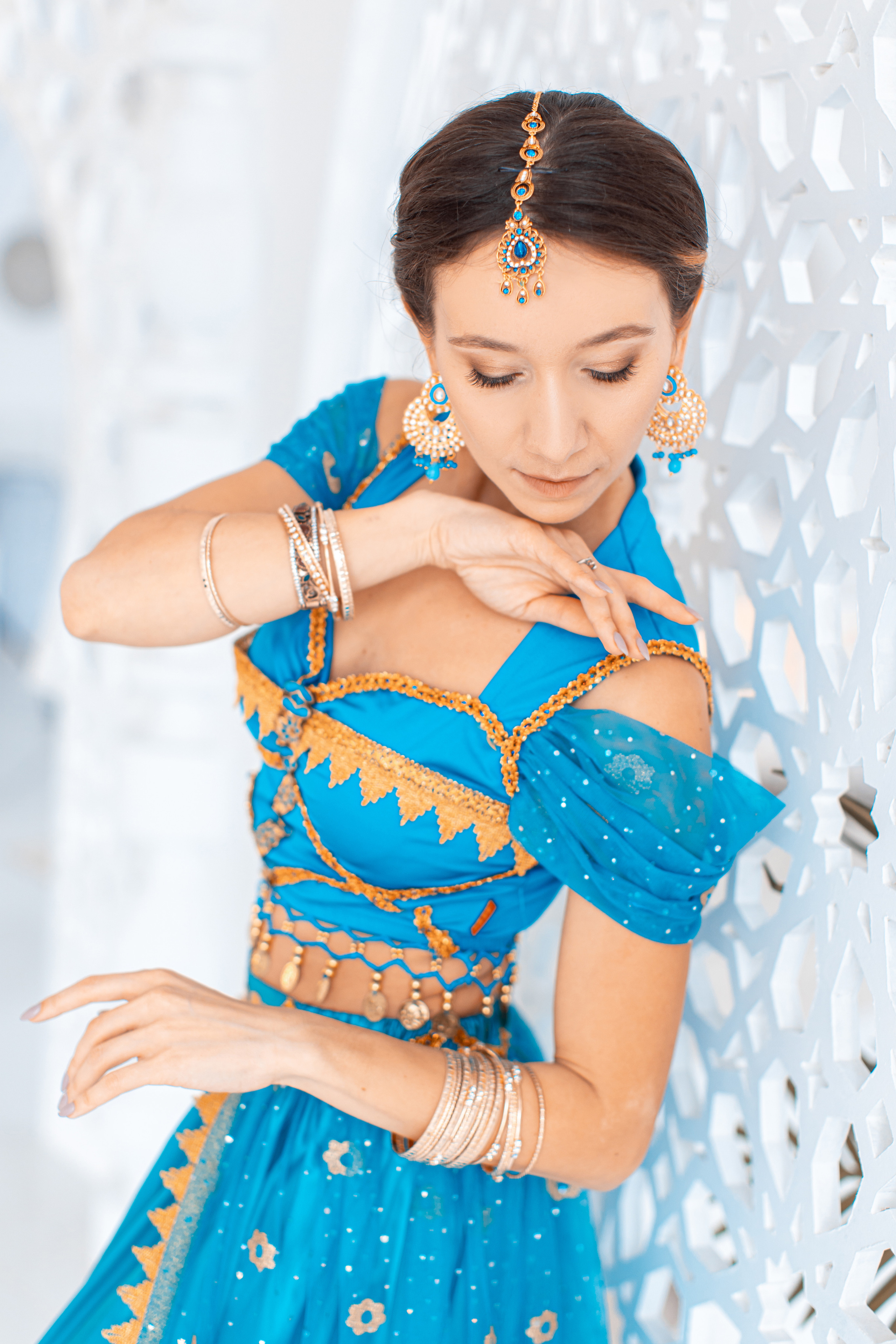 Восточные украшения напрокат бесплатно. Балетный фотограф Алина Ханько — Душа Балета