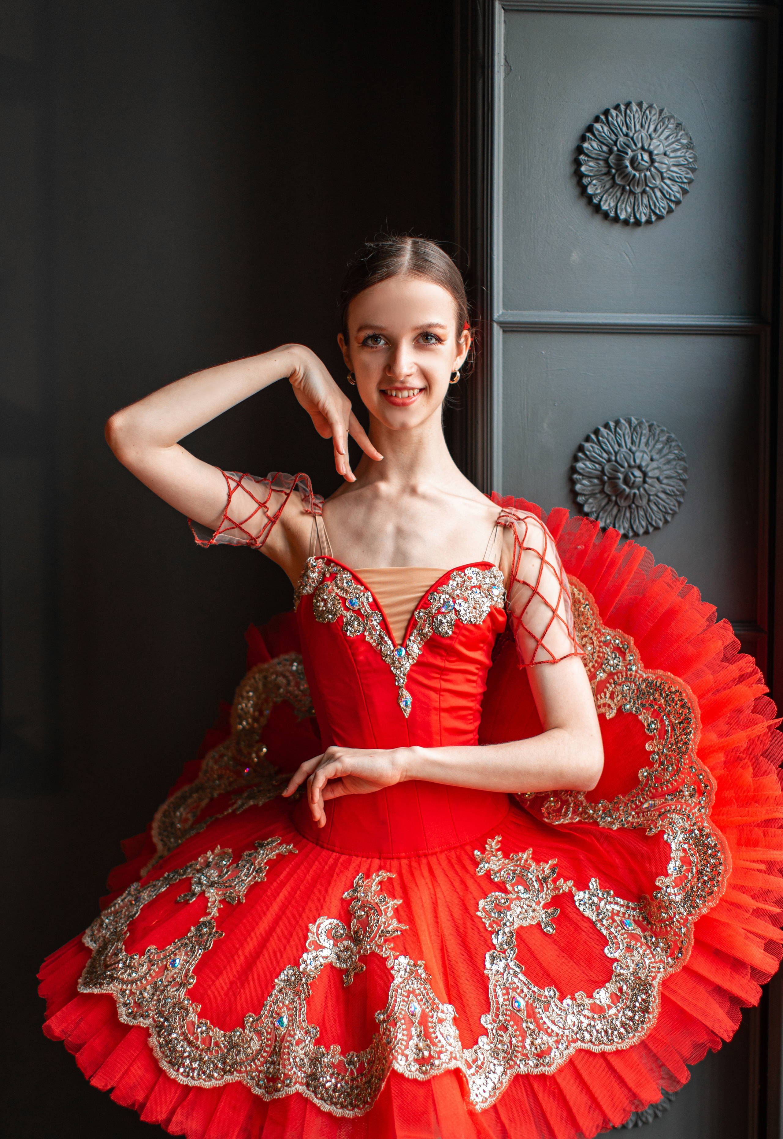 Балетная съёмка в интерьере. Балетный фотограф Алина Ханько — Душа Балета