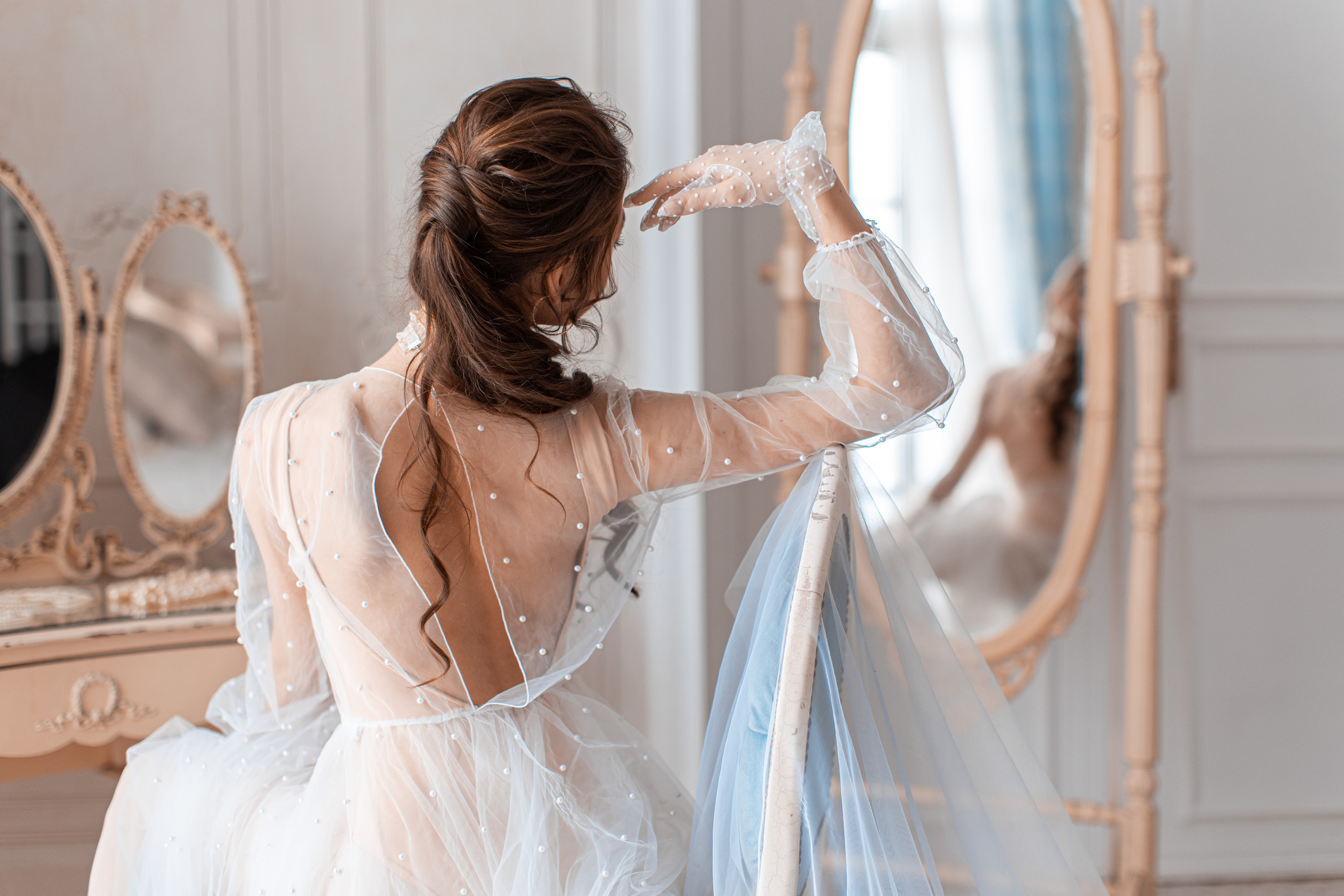 Платье «Жемчужина» напрокат бесплатно. Балетный фотограф Алина Ханько — Душа Балета