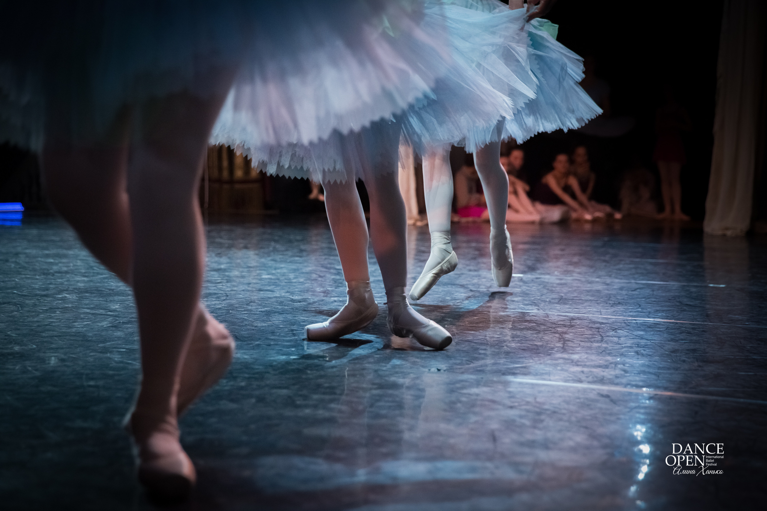 Репортажная съёмка концертов, открытых уроков, балетов. Балетный фотограф Алина Ханько — Душа Балета