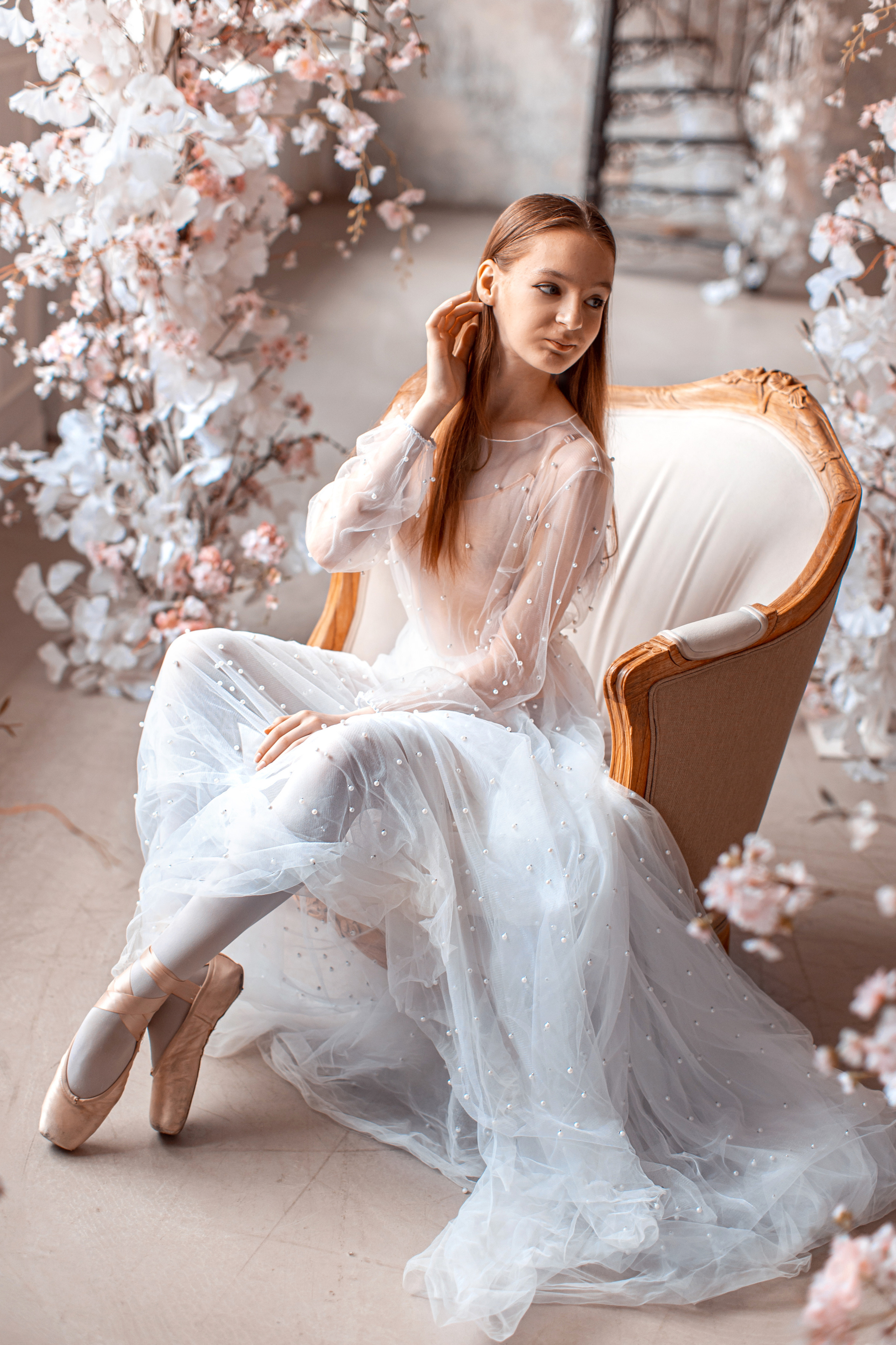 Платье «Жемчужина» напрокат бесплатно. Балетный фотограф Алина Ханько — Душа Балета