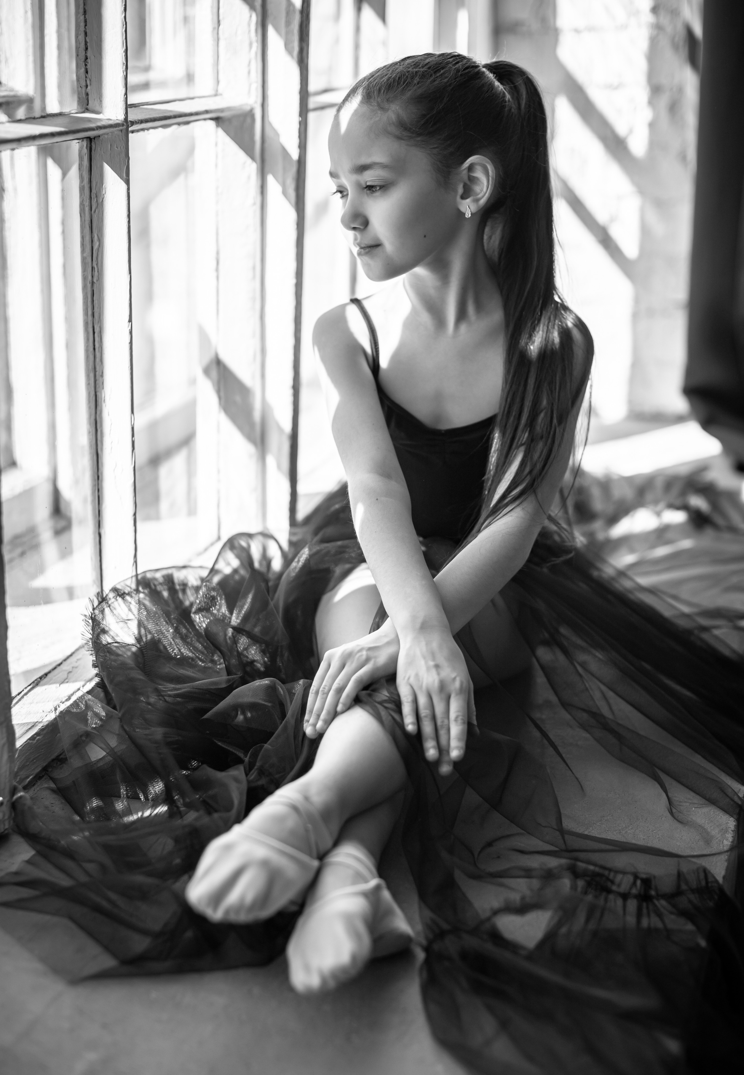 Балетная съёмка в интерьере. Балетный фотограф Алина Ханько — Душа Балета