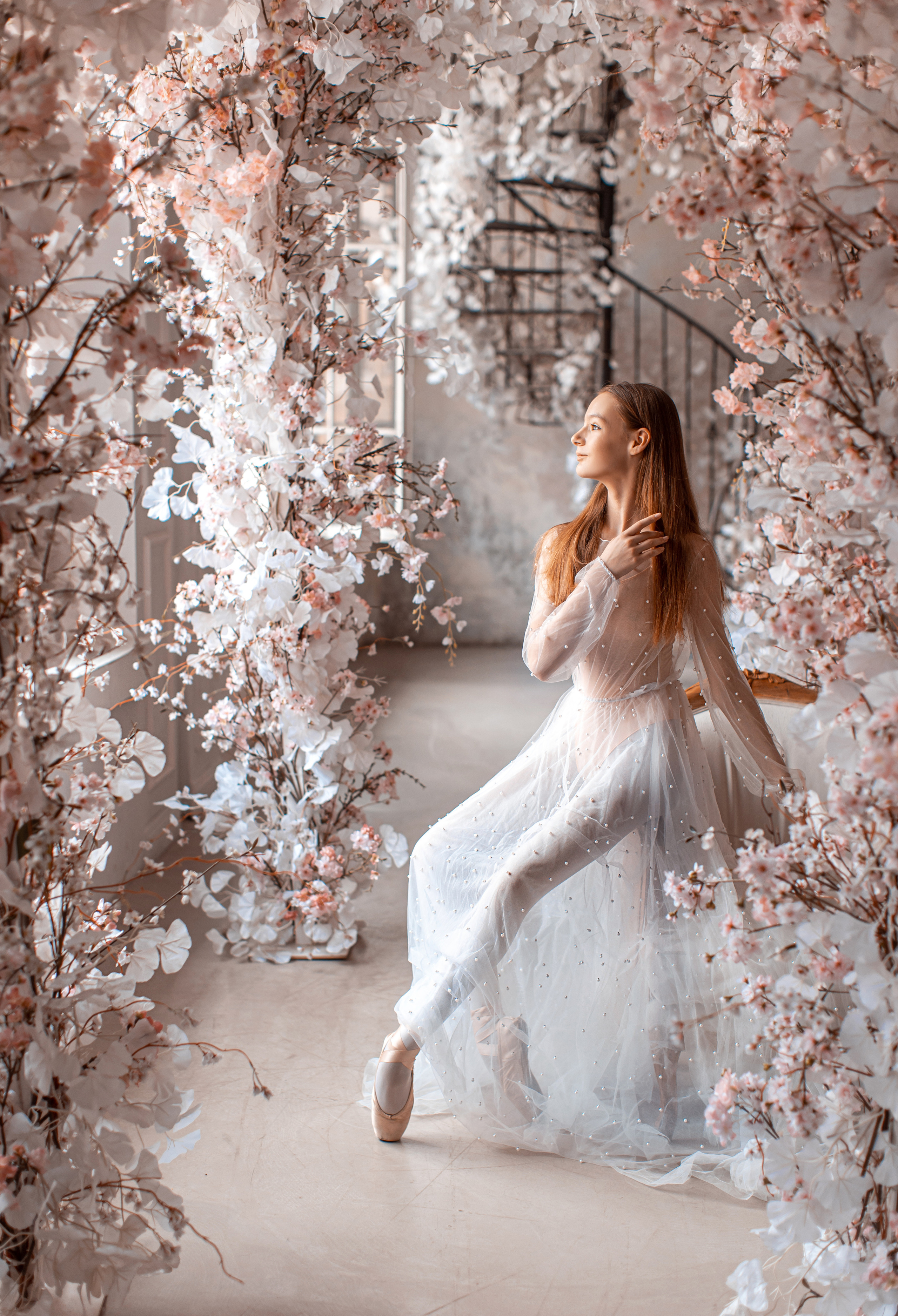 Платье «Жемчужина» напрокат бесплатно. Балетный фотограф Алина Ханько — Душа Балета