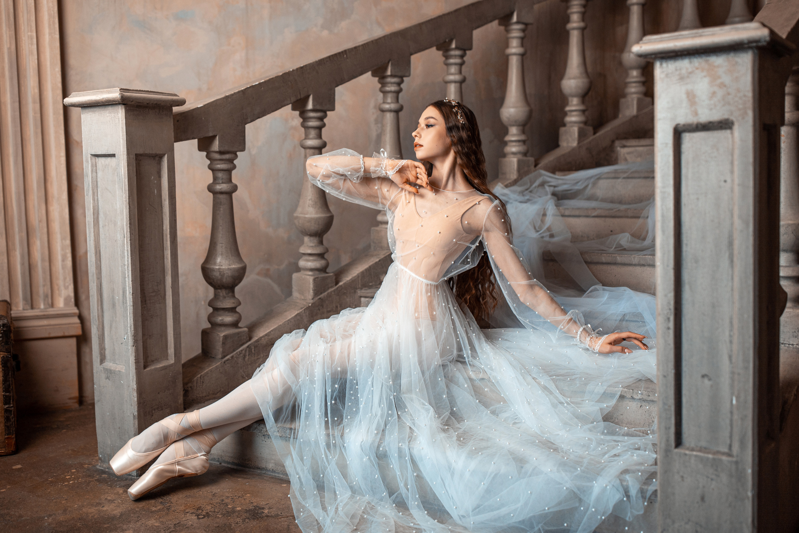 Платье «Жемчужина» напрокат бесплатно. Балетный фотограф Алина Ханько — Душа Балета